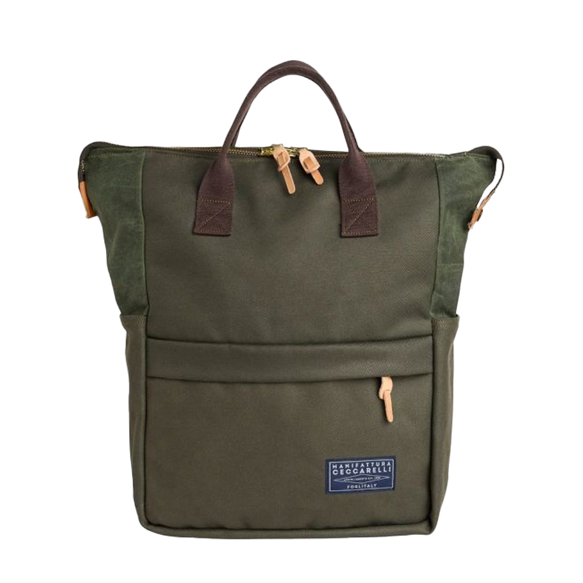 Laptop Backpack Green