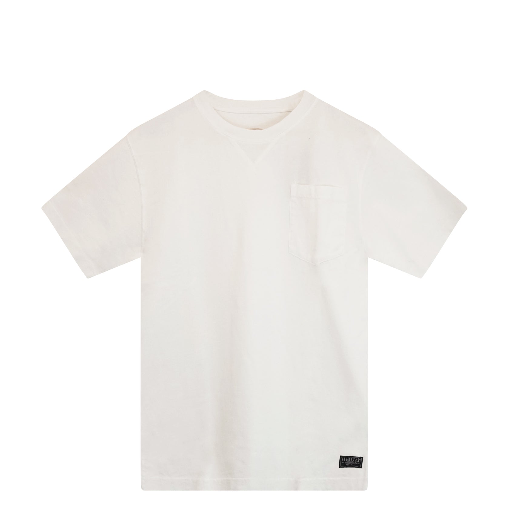 Military T-shirt Natural