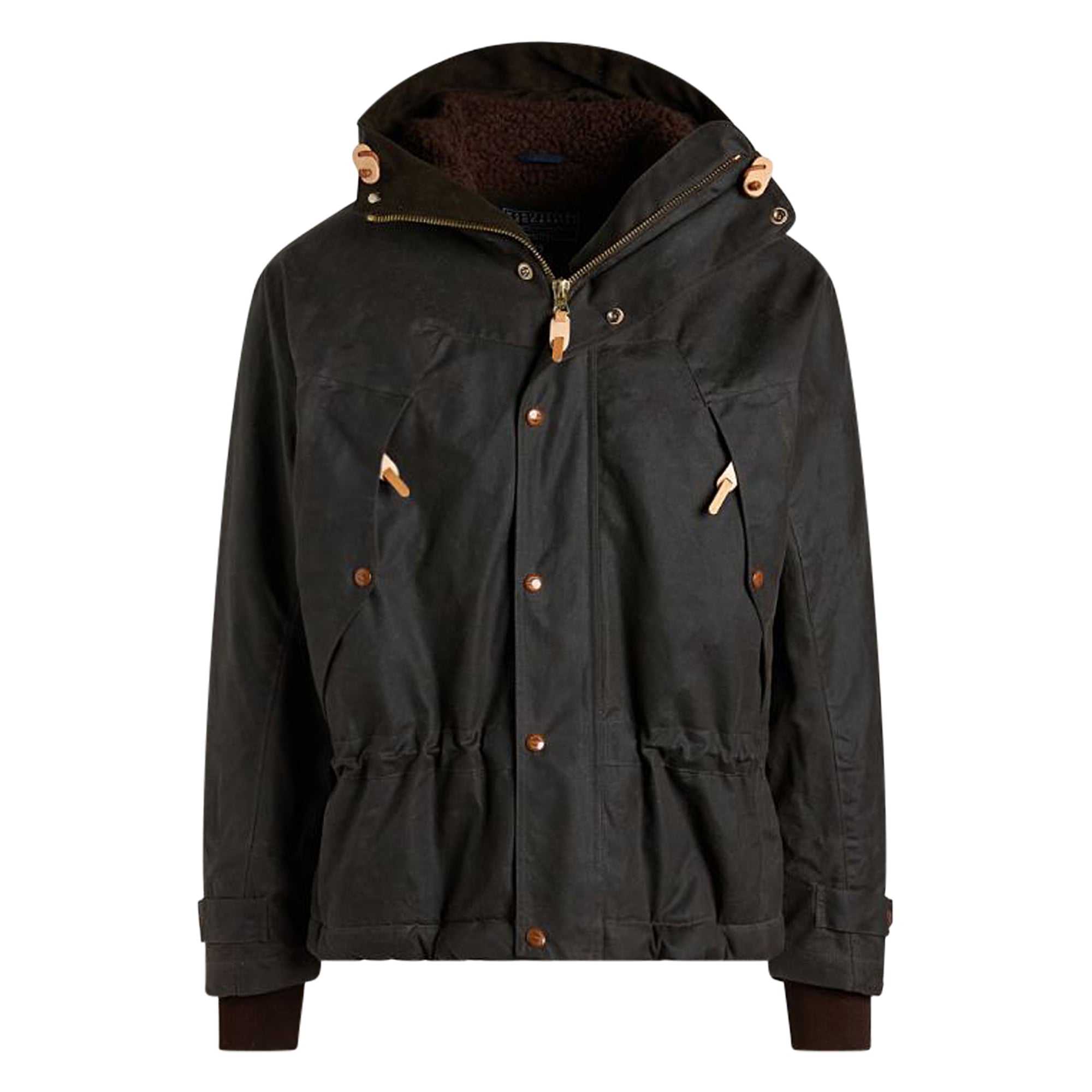 Mountain Jacket Chocolate