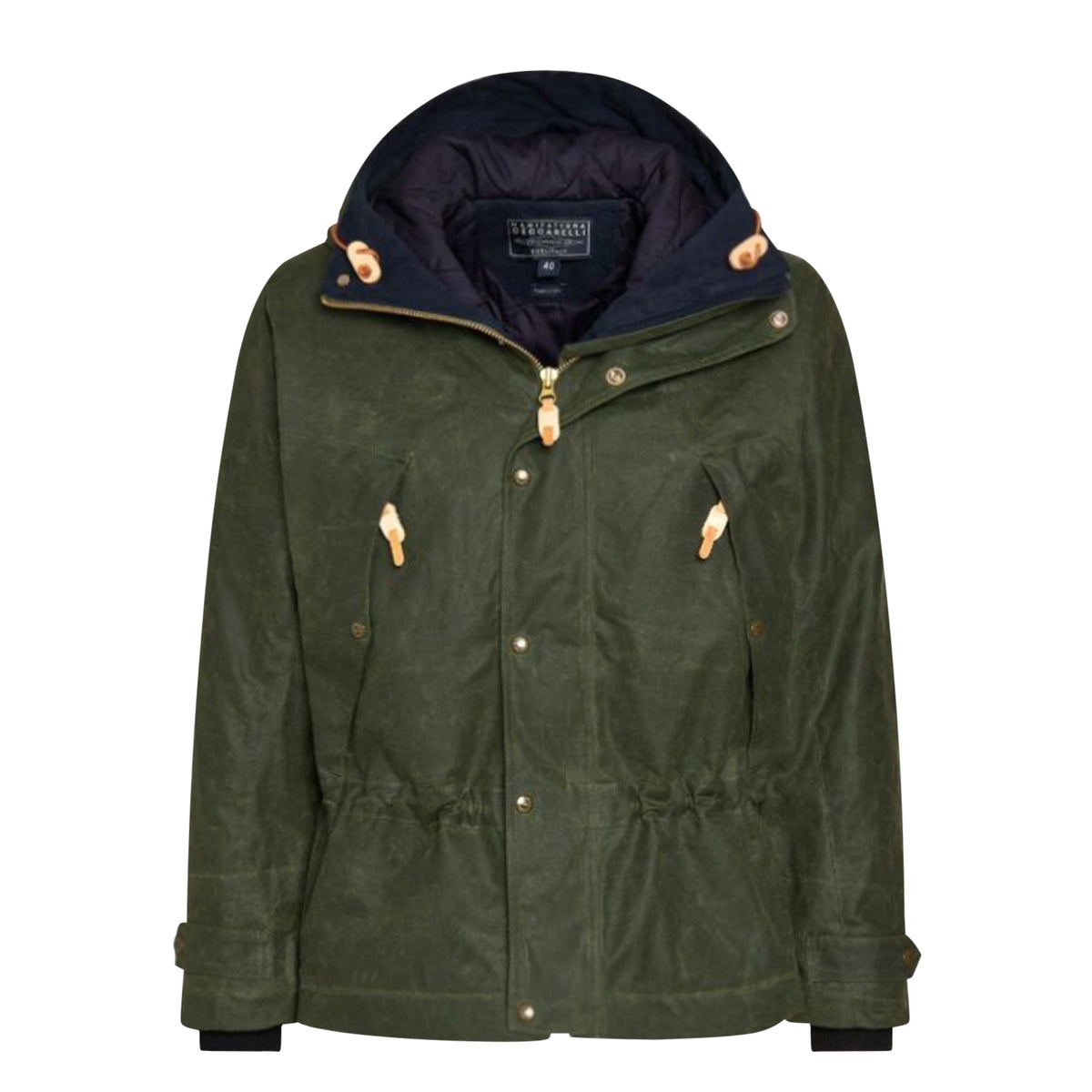 Mountain Jacket Dark Green