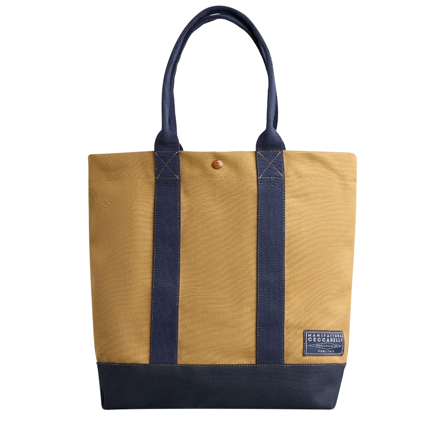 Tote Bag MC103 Sand Navy