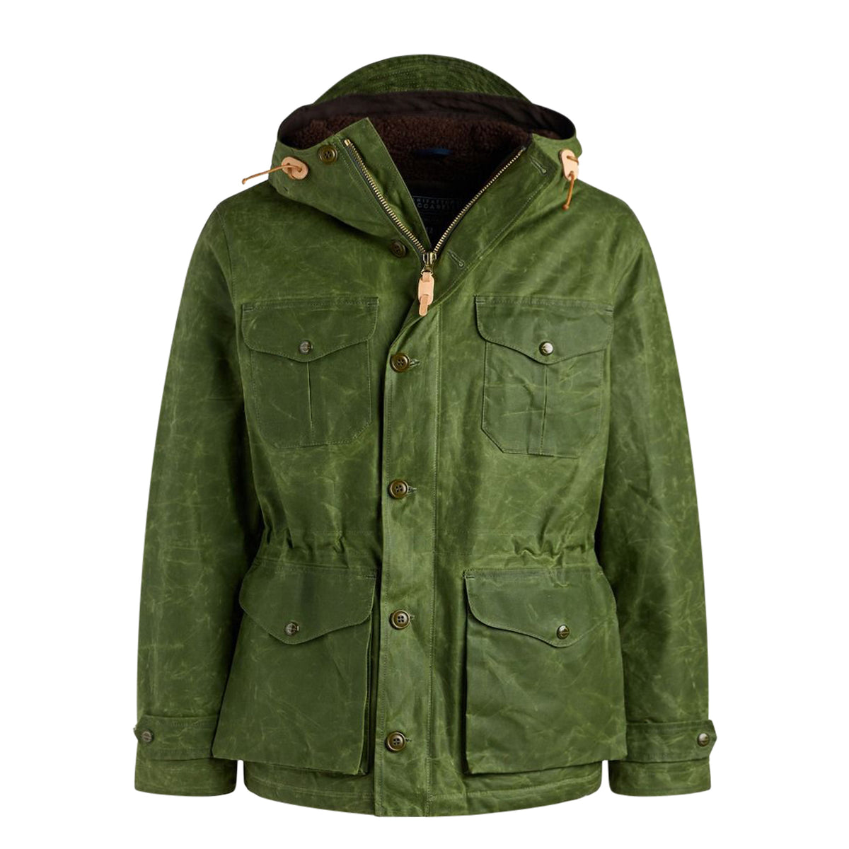 Weekender Coat 7096 WX-Light Green
