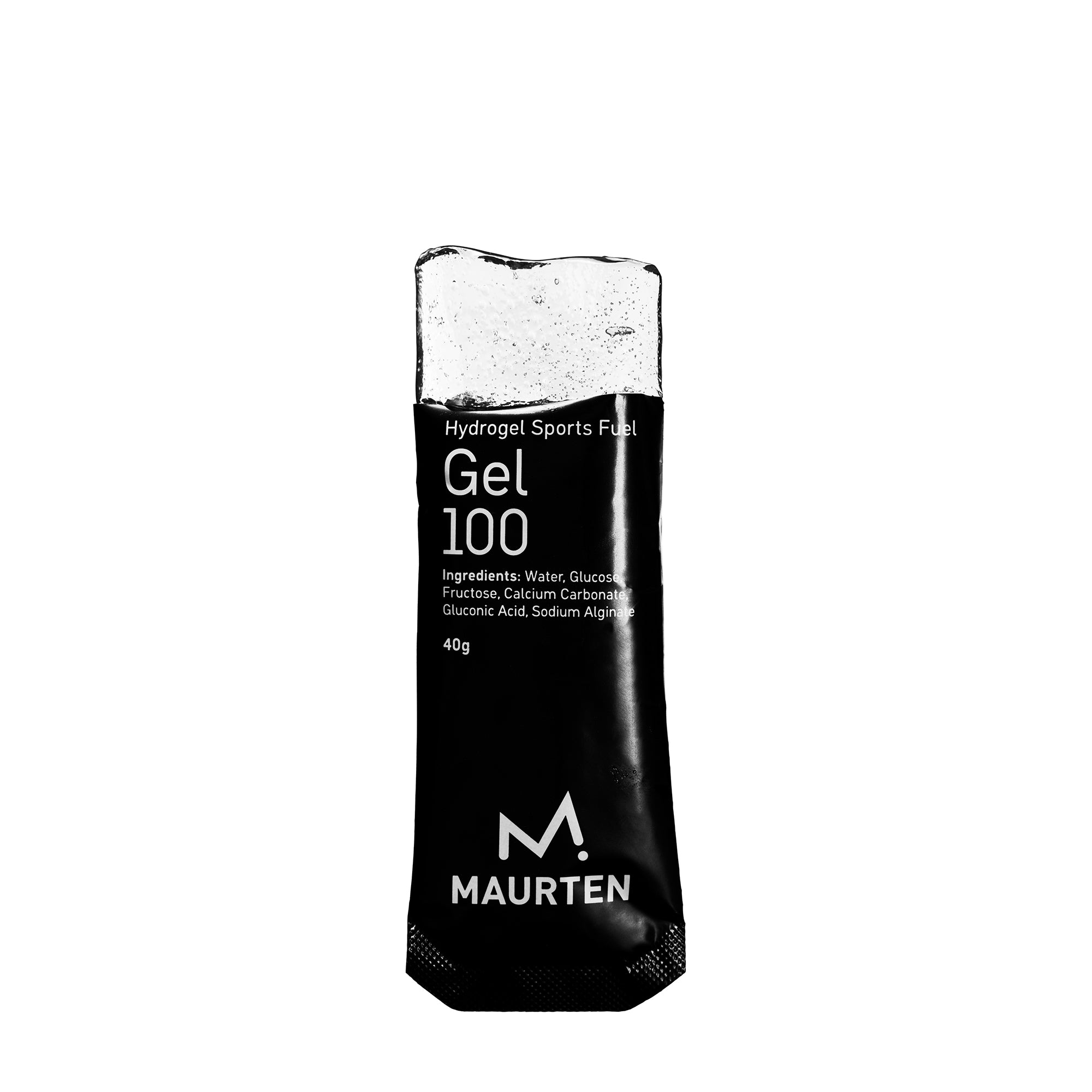 Maurten Gel 100 (12 servings)