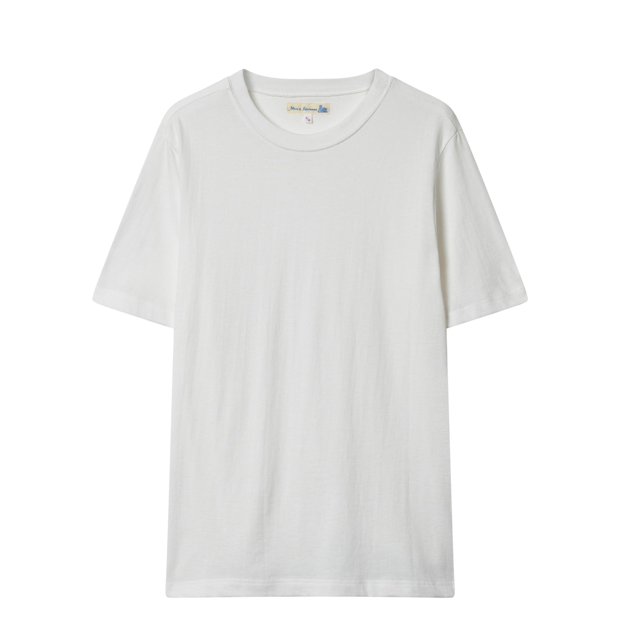 214 Loopwheeled Relaxed Fit Midweigh T-shirt
