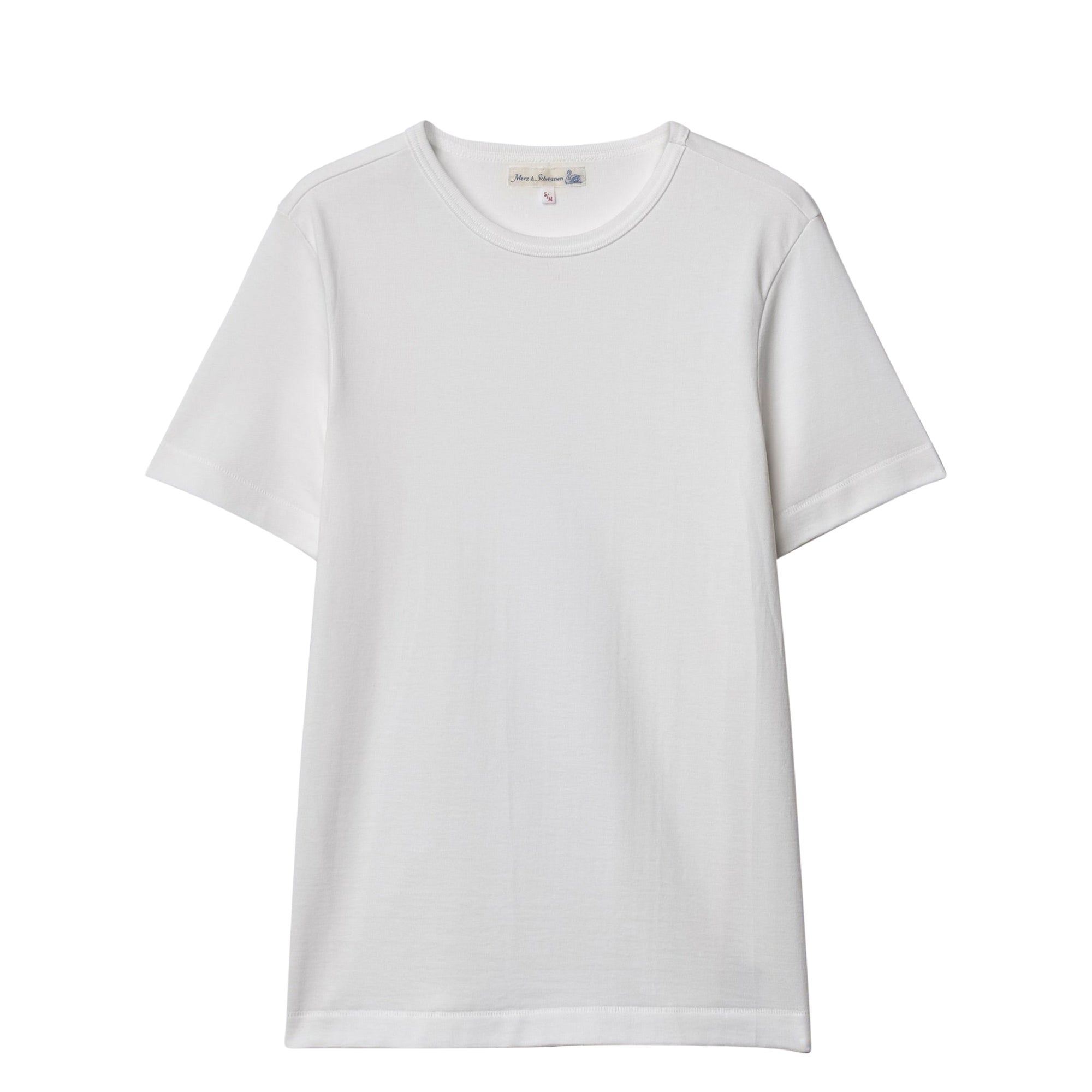 2M15 Vintage Machine Refined Classic Fit T-Shirt White