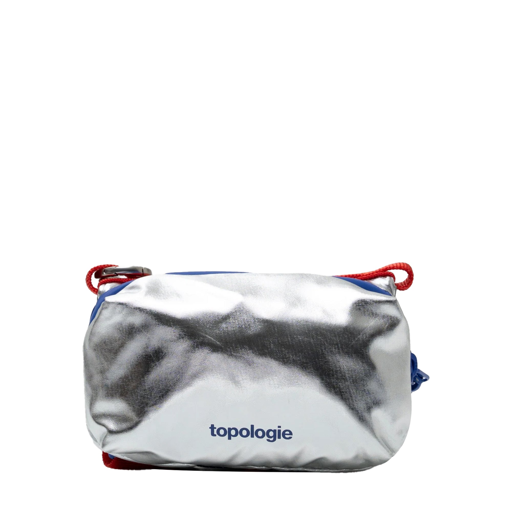 Wares Bags Mini Bottle Sacoche Satellite Metallic