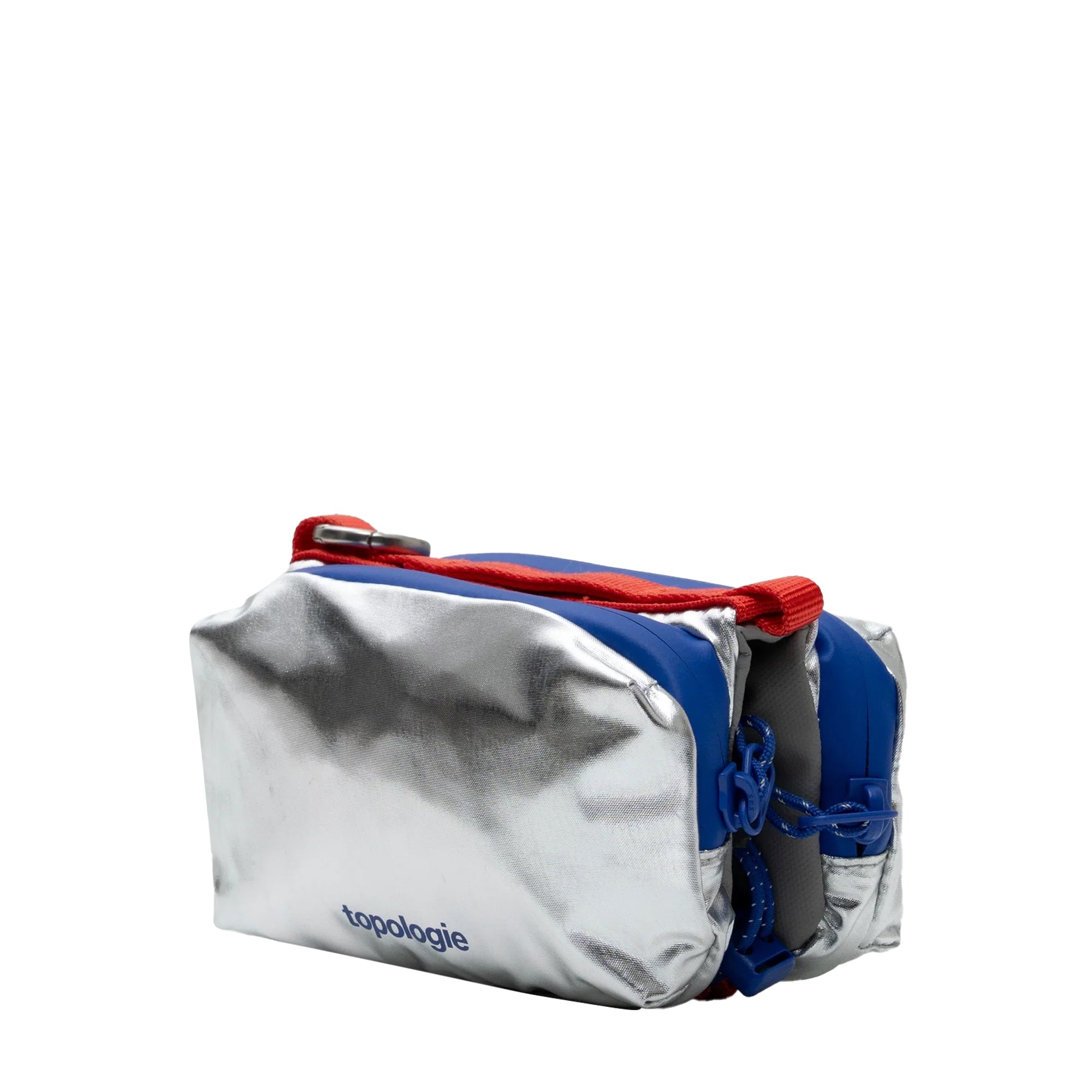 Wares Bags Mini Bottle Sacoche Satellite Metallic