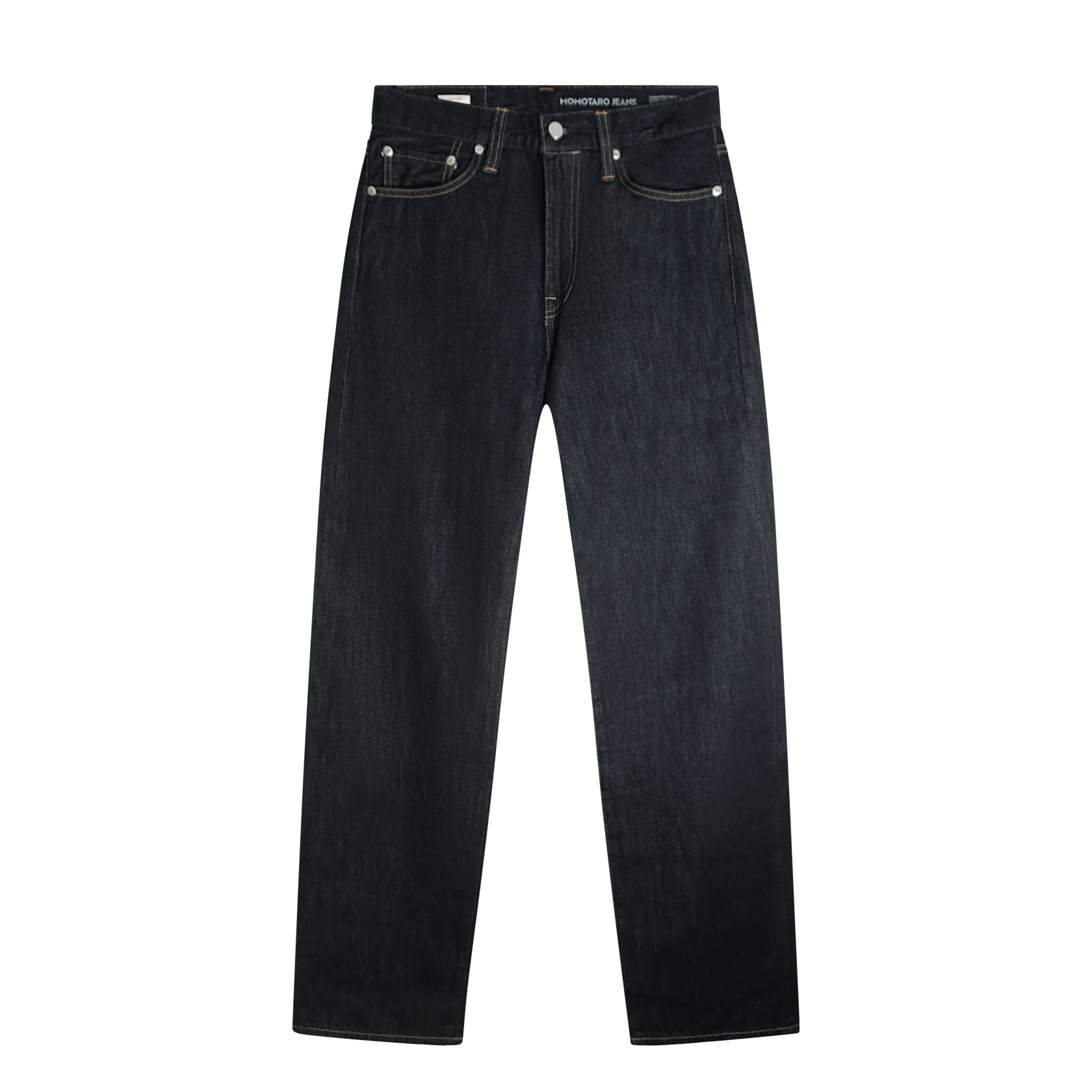 100 Straight 11 Oz Washed