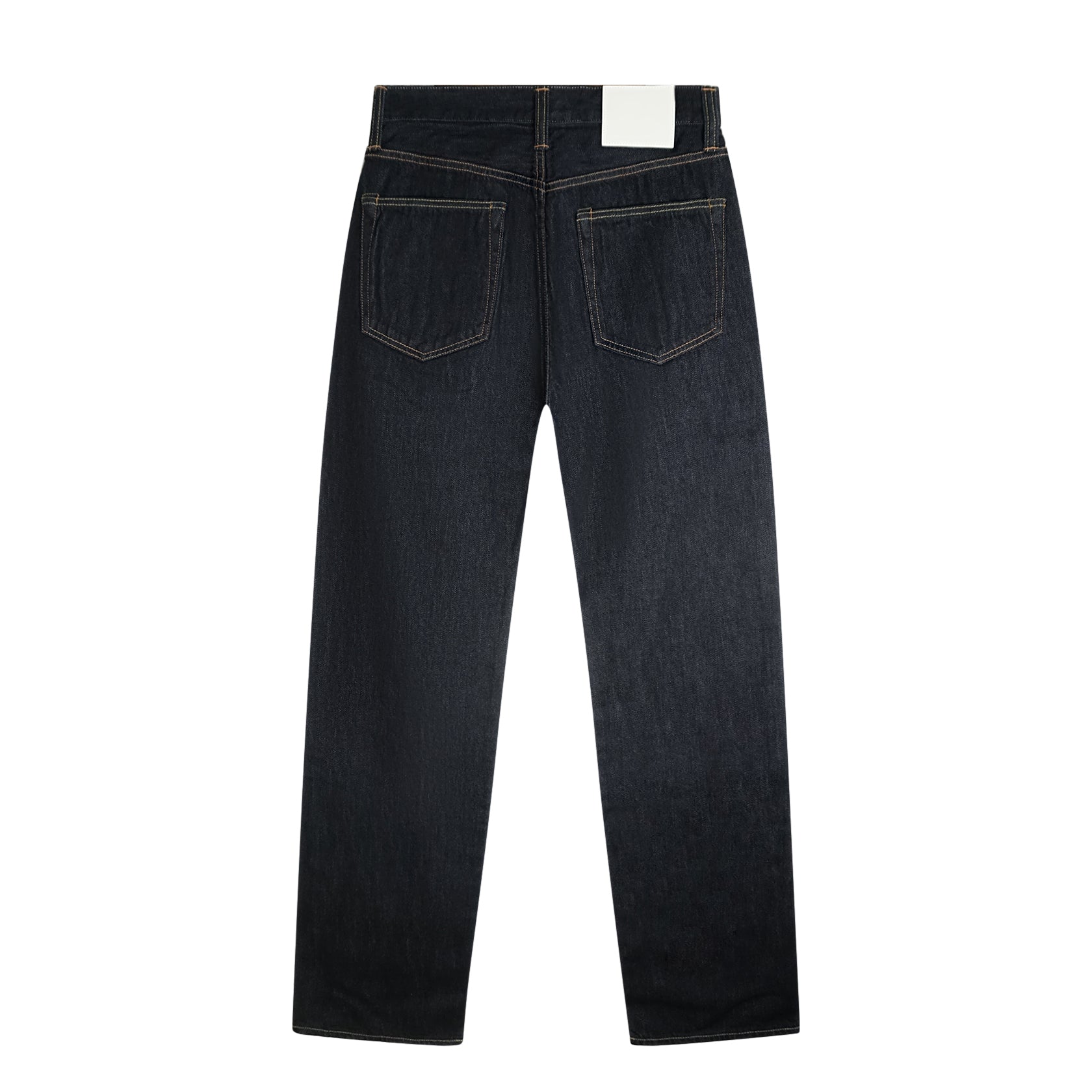 100 Straight 11 Oz Washed