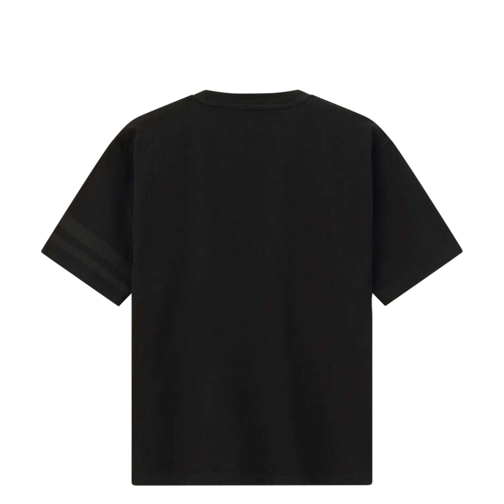 Heavy Ounce T-Shirt, kurzarm - Discharge-Druck