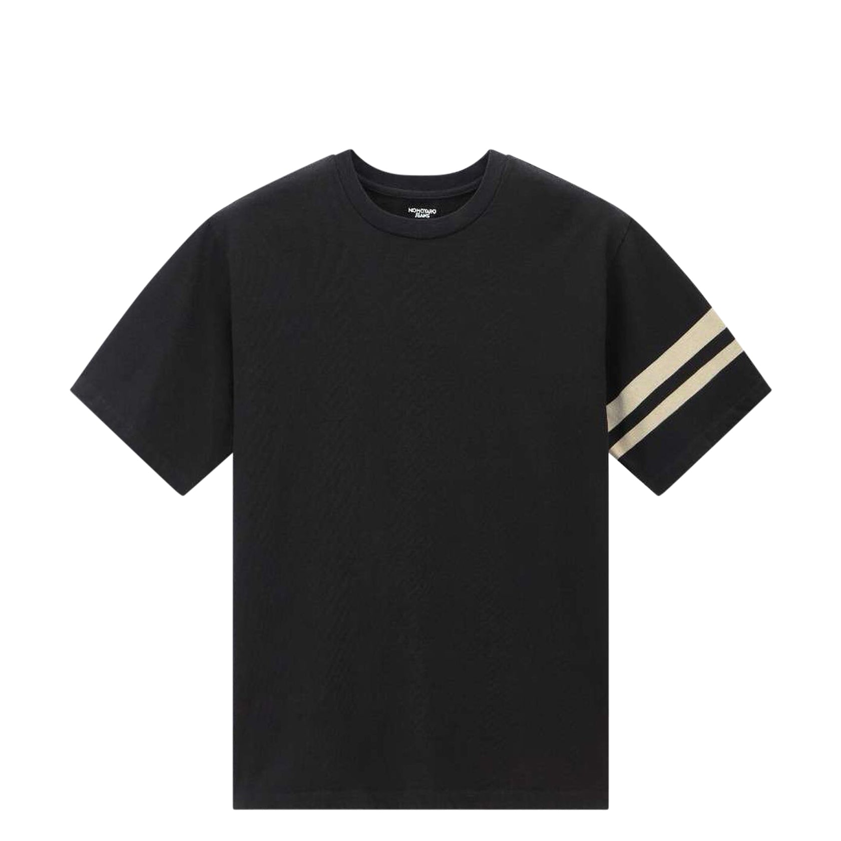 S/S T-Shirt Simbabwe-Baumwolle schwarz