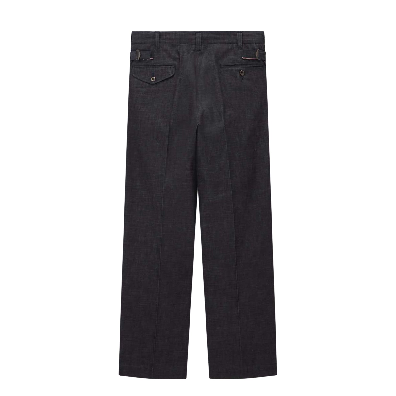 Tuck Trousers