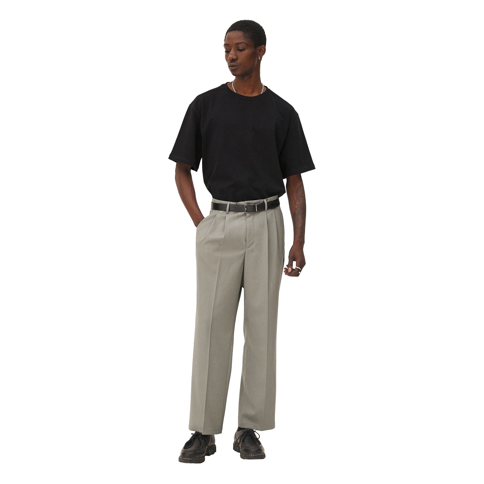 Clyde Eucalyptus Pants