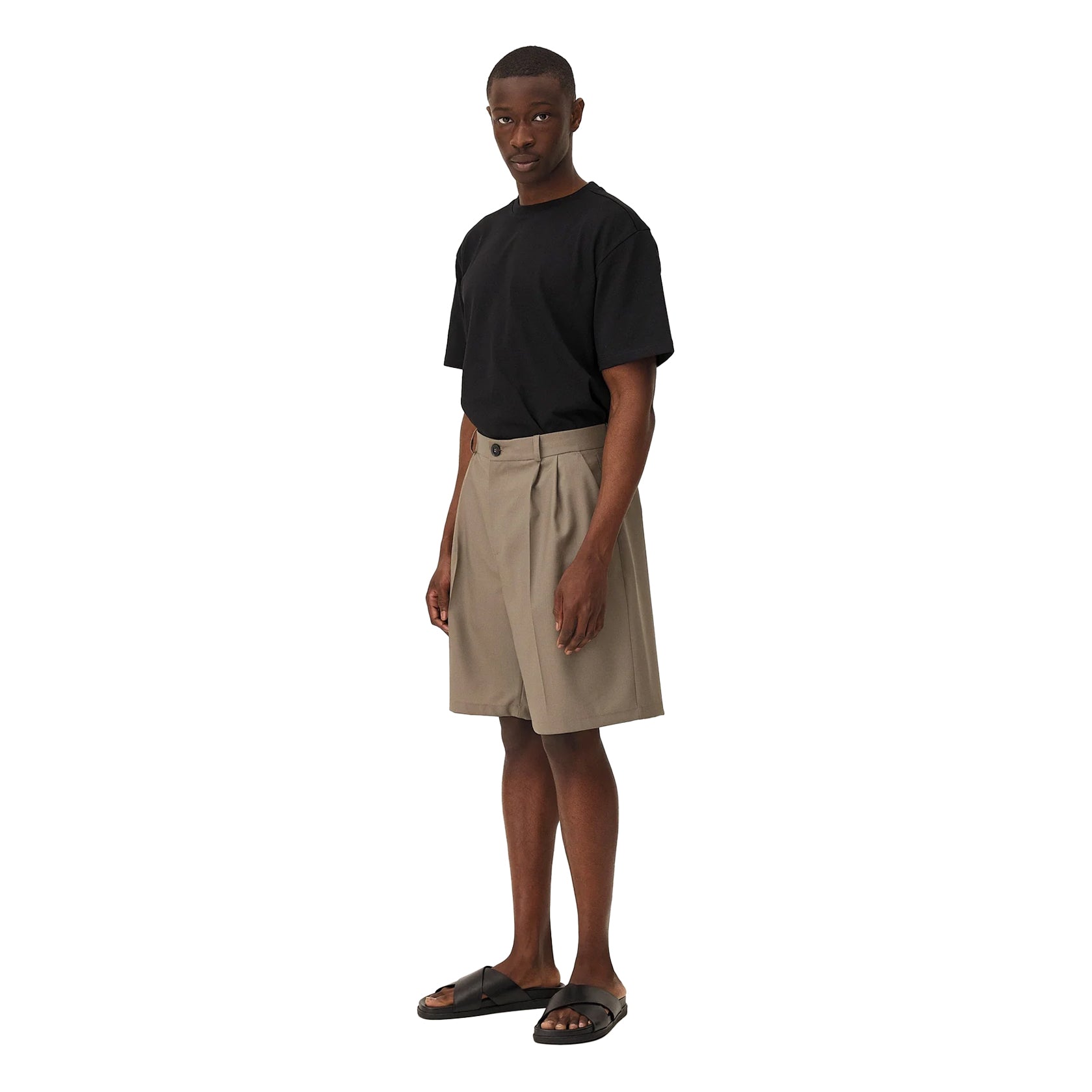 Como Stone Shorts