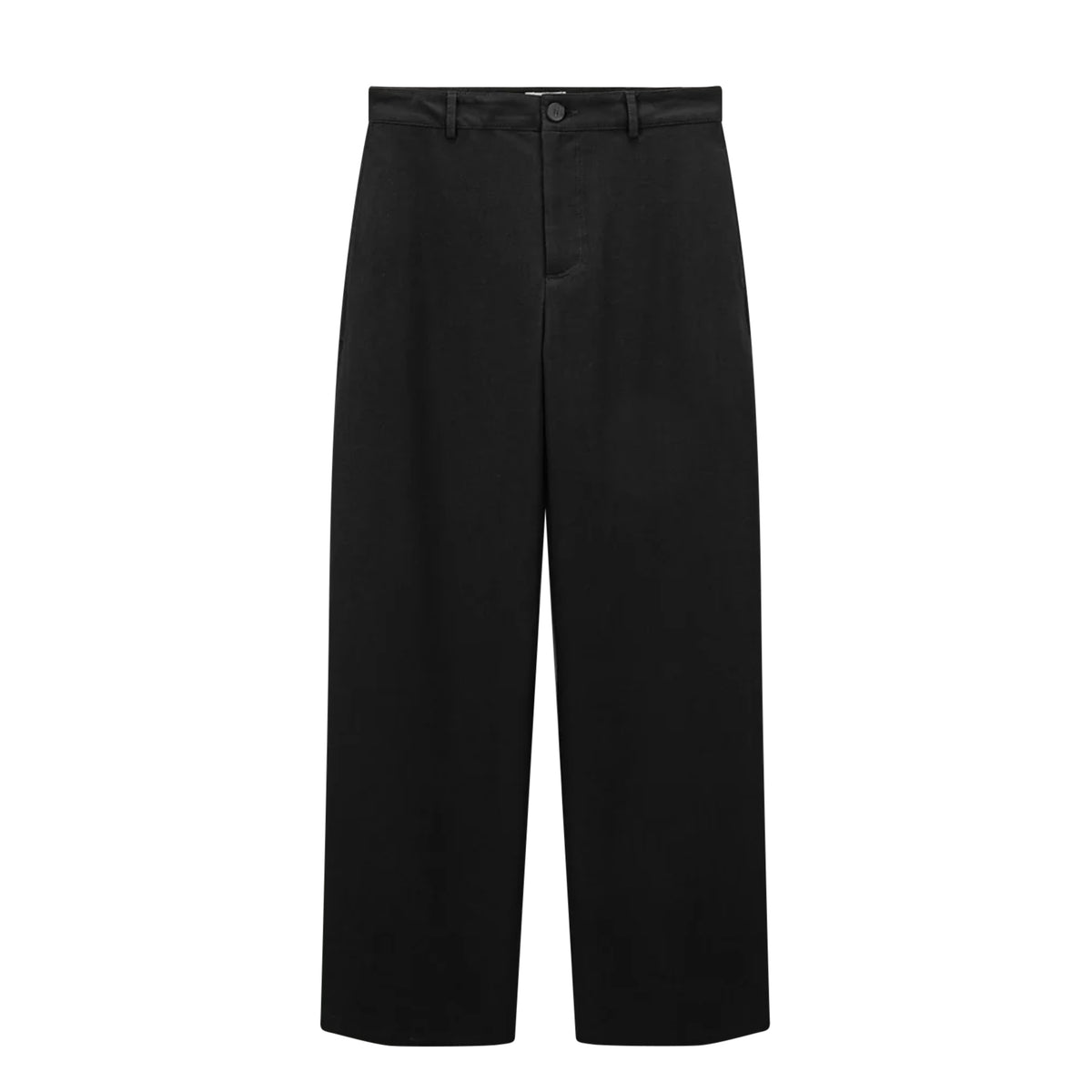 Dublin Barrel Leg Trousers Dark Navy