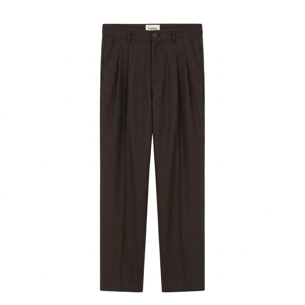 Lotten Pant Marron