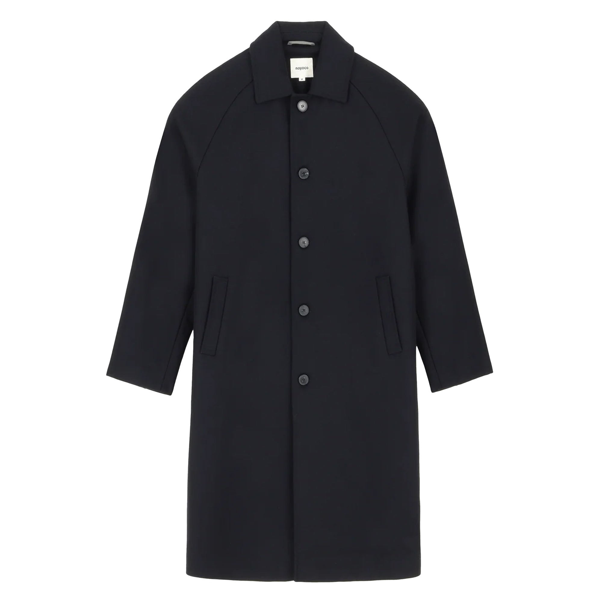 Mac Mayfair Coat Midnight Blue