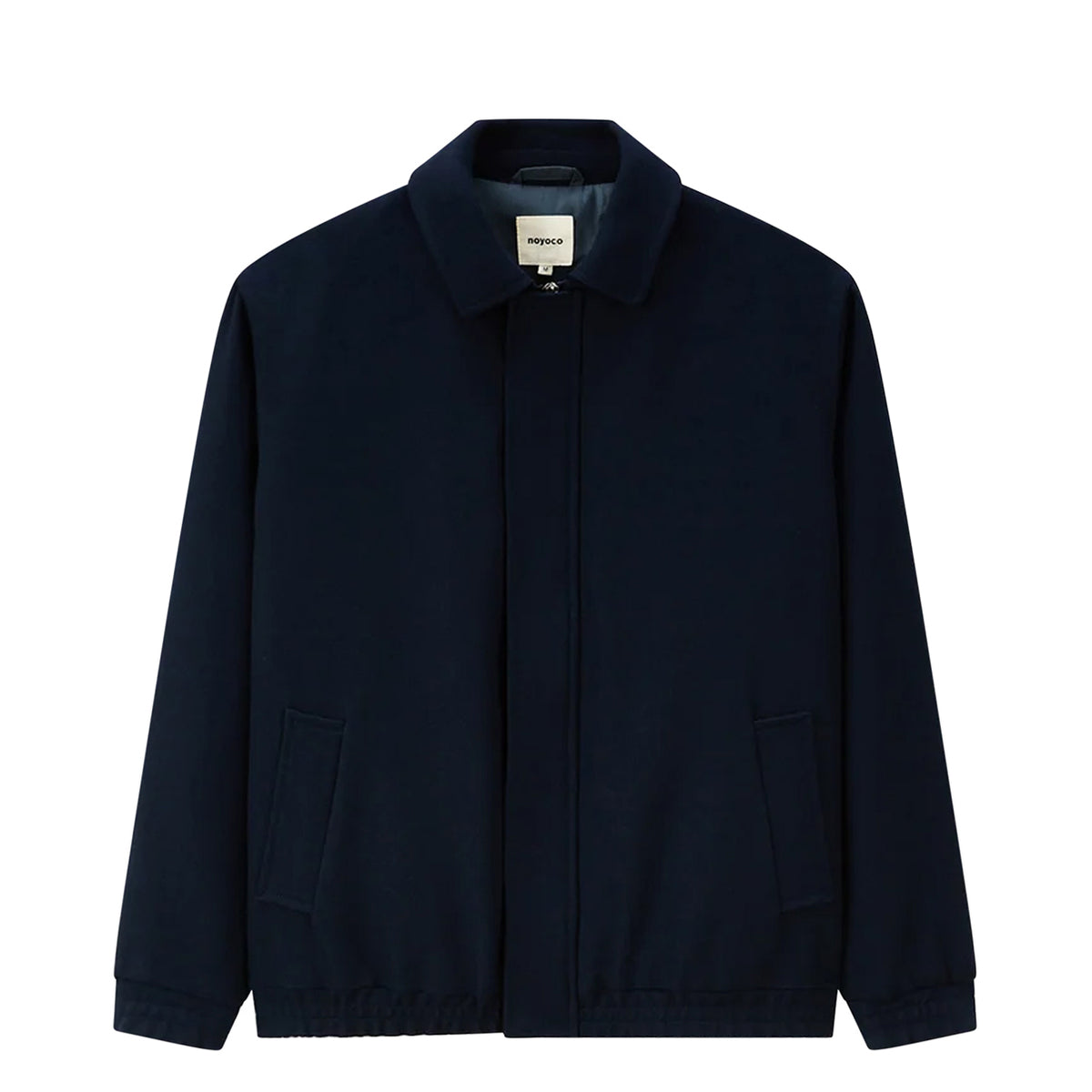 Perry Bomber Jacket Dark Navy