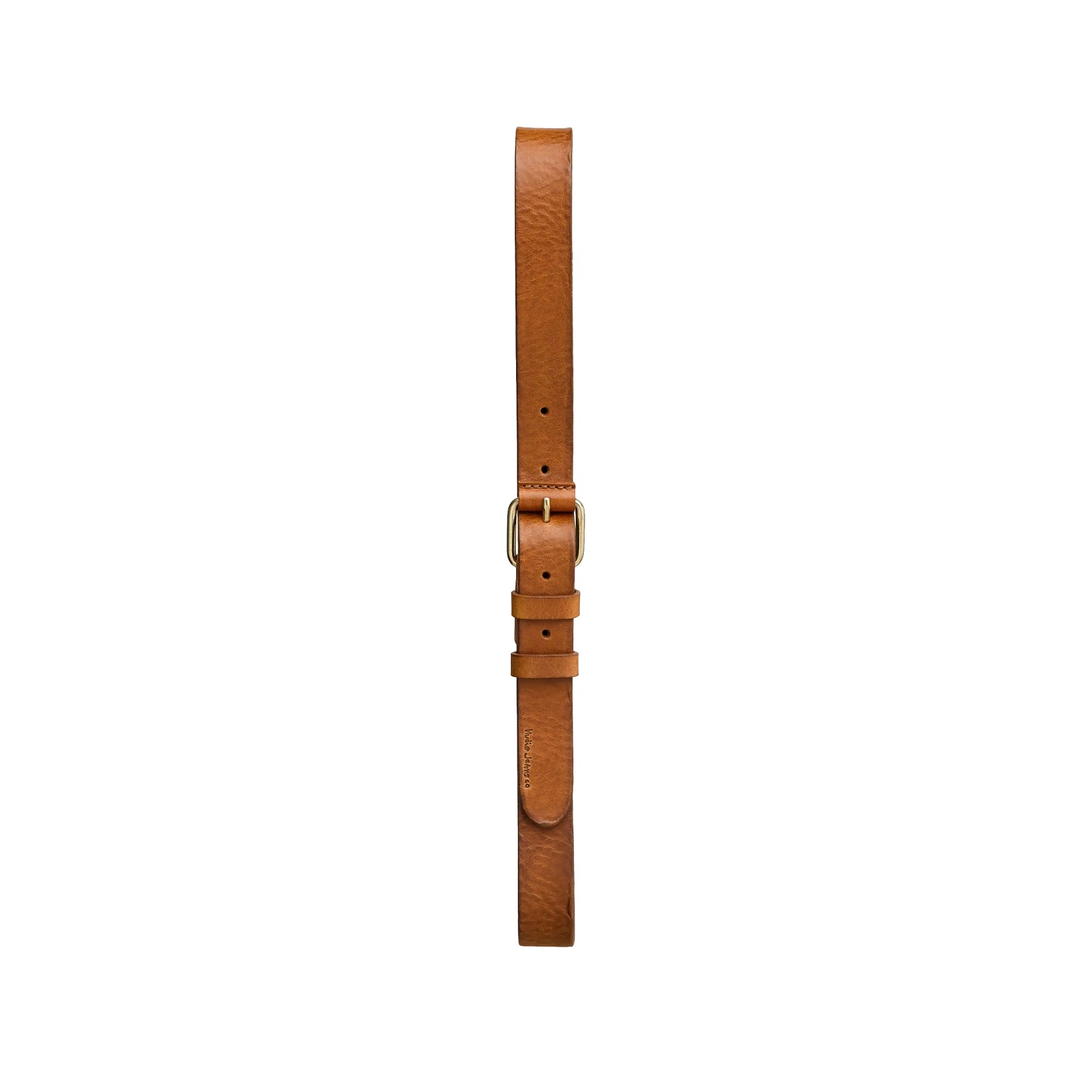 Wayne Belt Coffee Brown