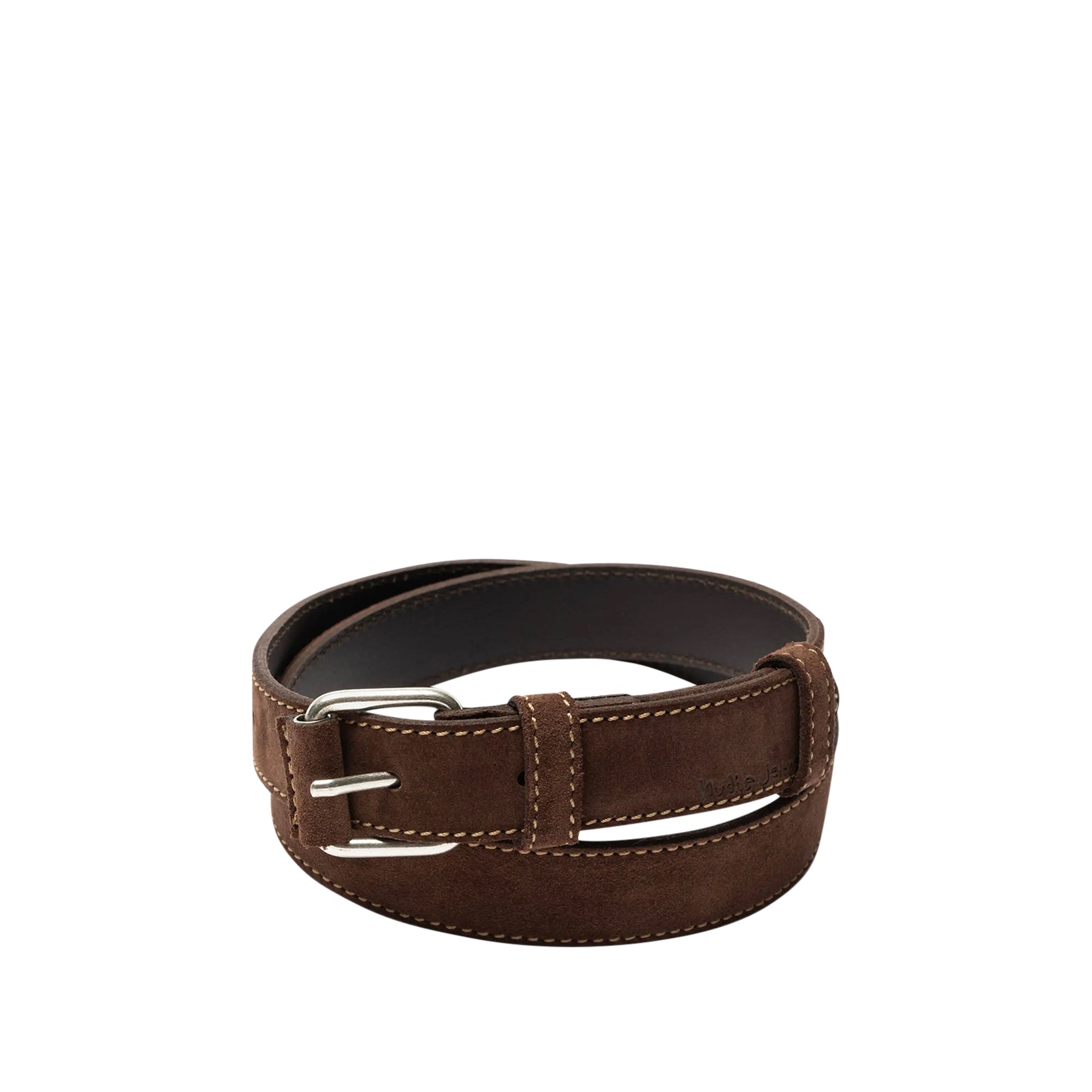 Wayne Belt Suede