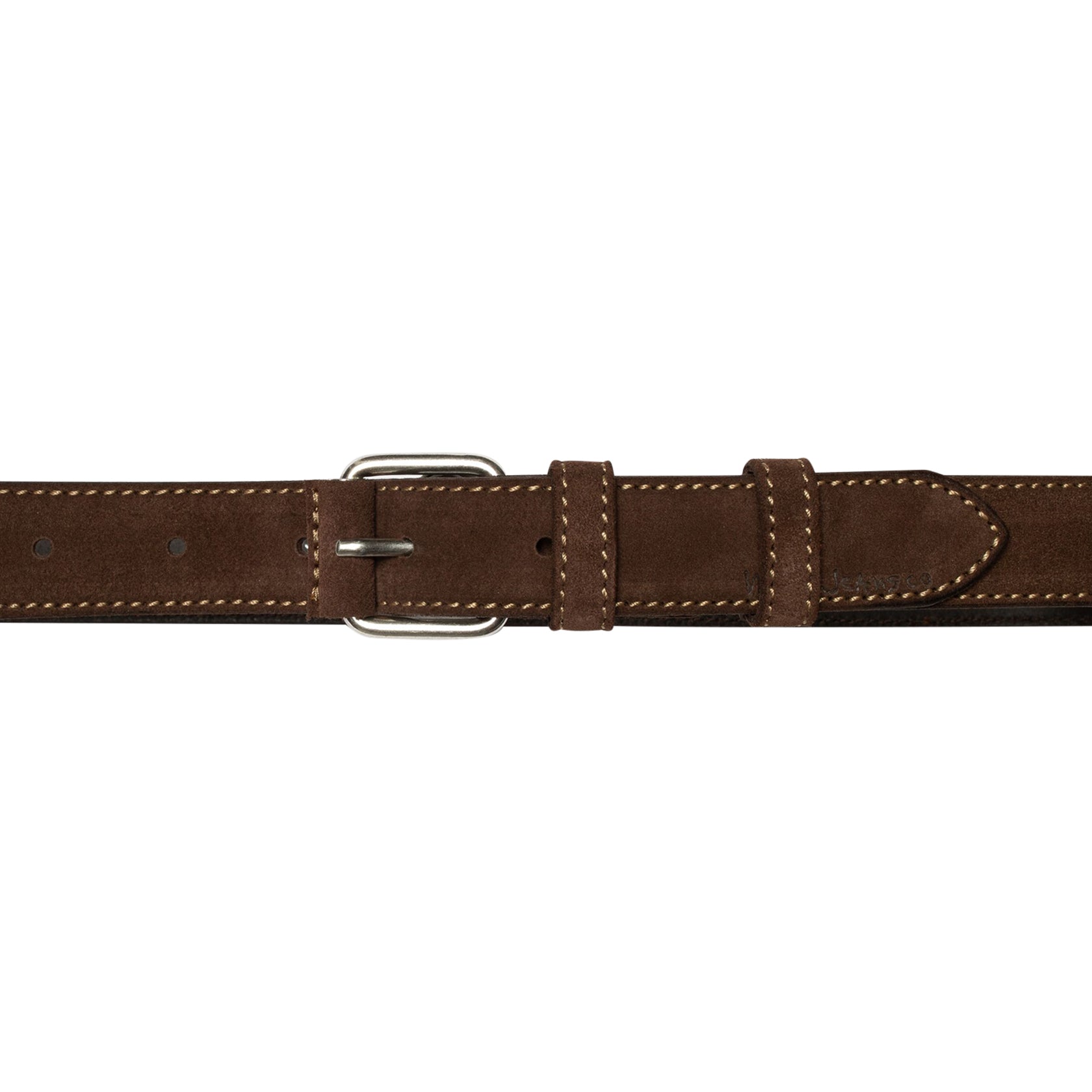 Wayne Belt Suede