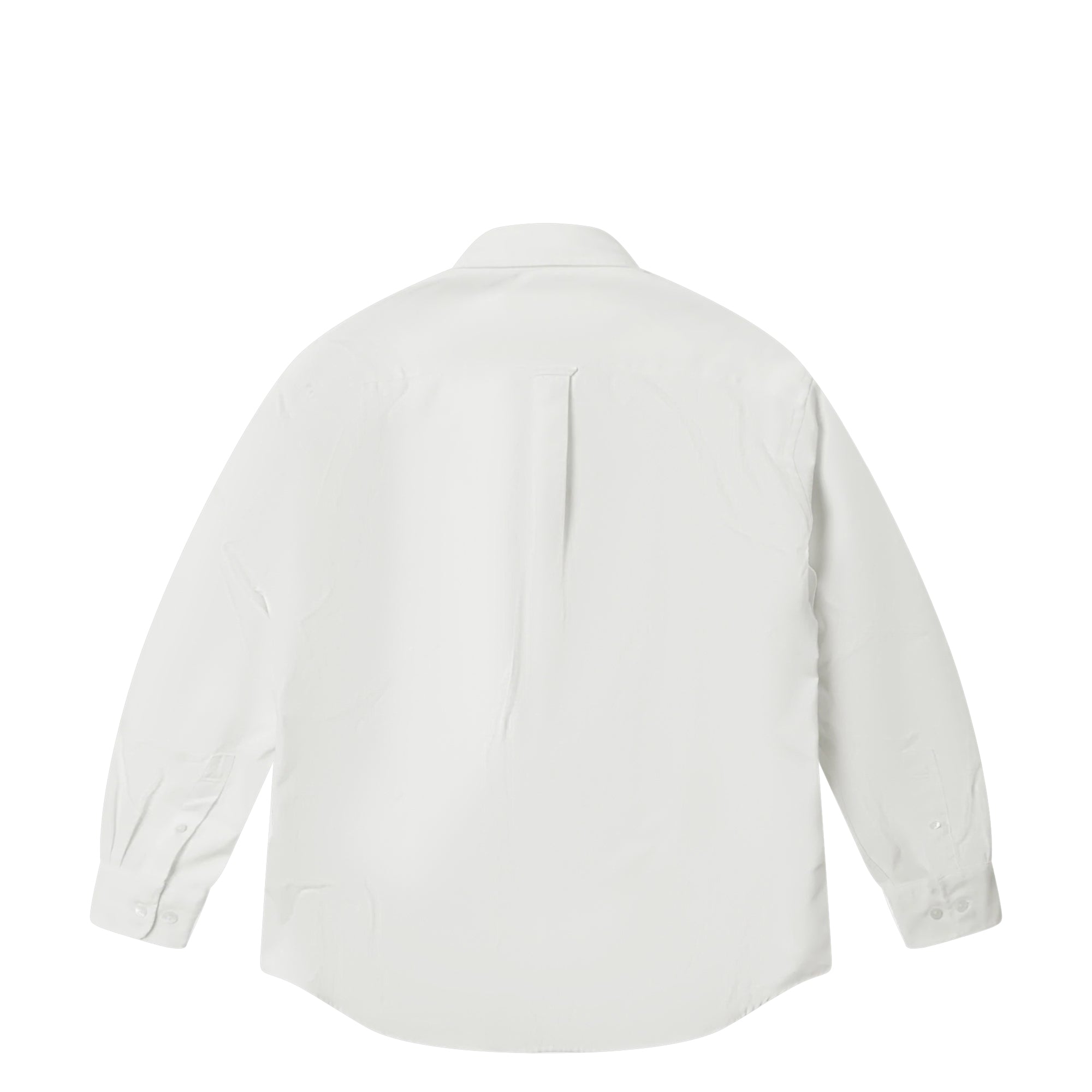 OG Oxford Oversized Shirt White