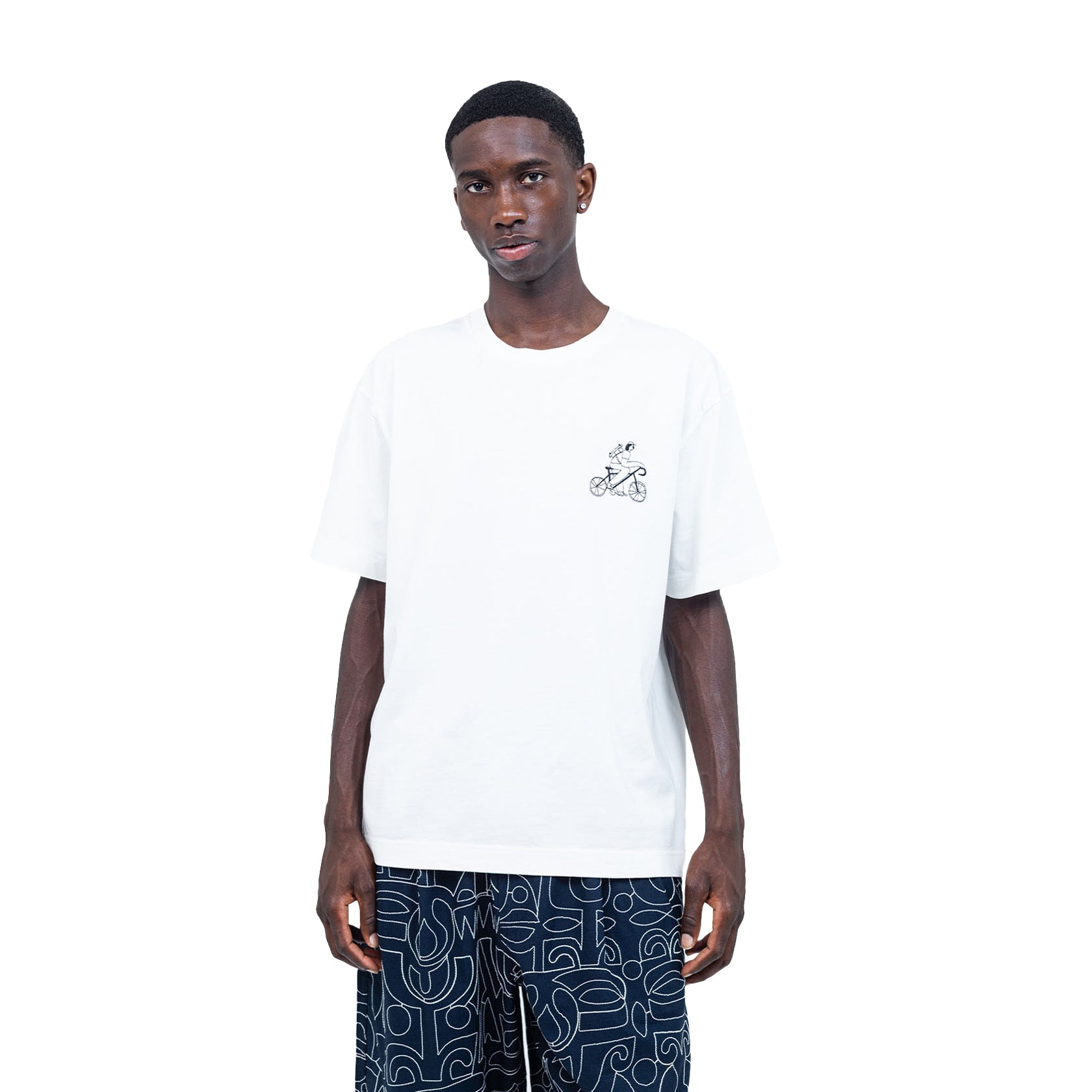 Citizen T-shirt Ecru