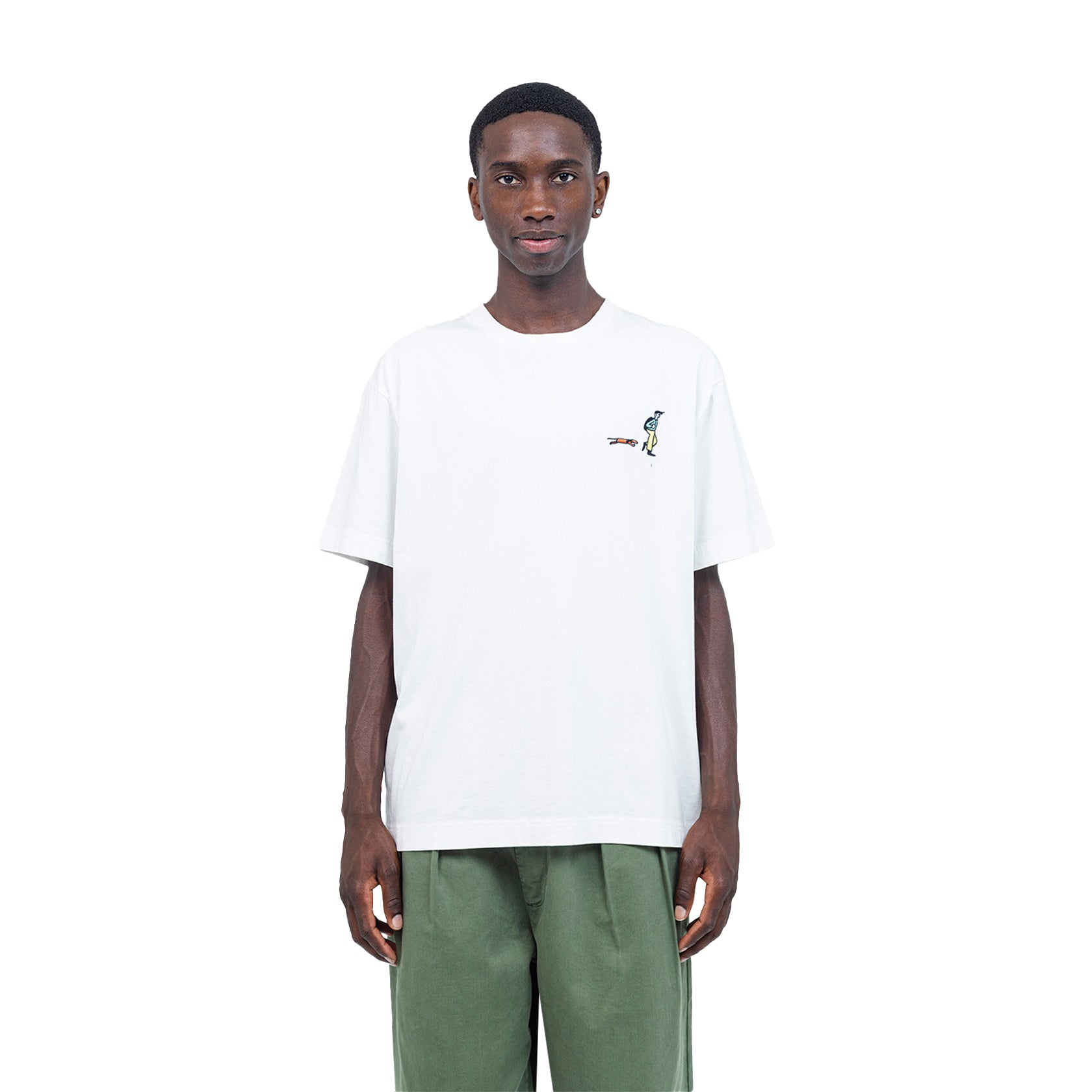 Neighborhood T-shirt Ecru