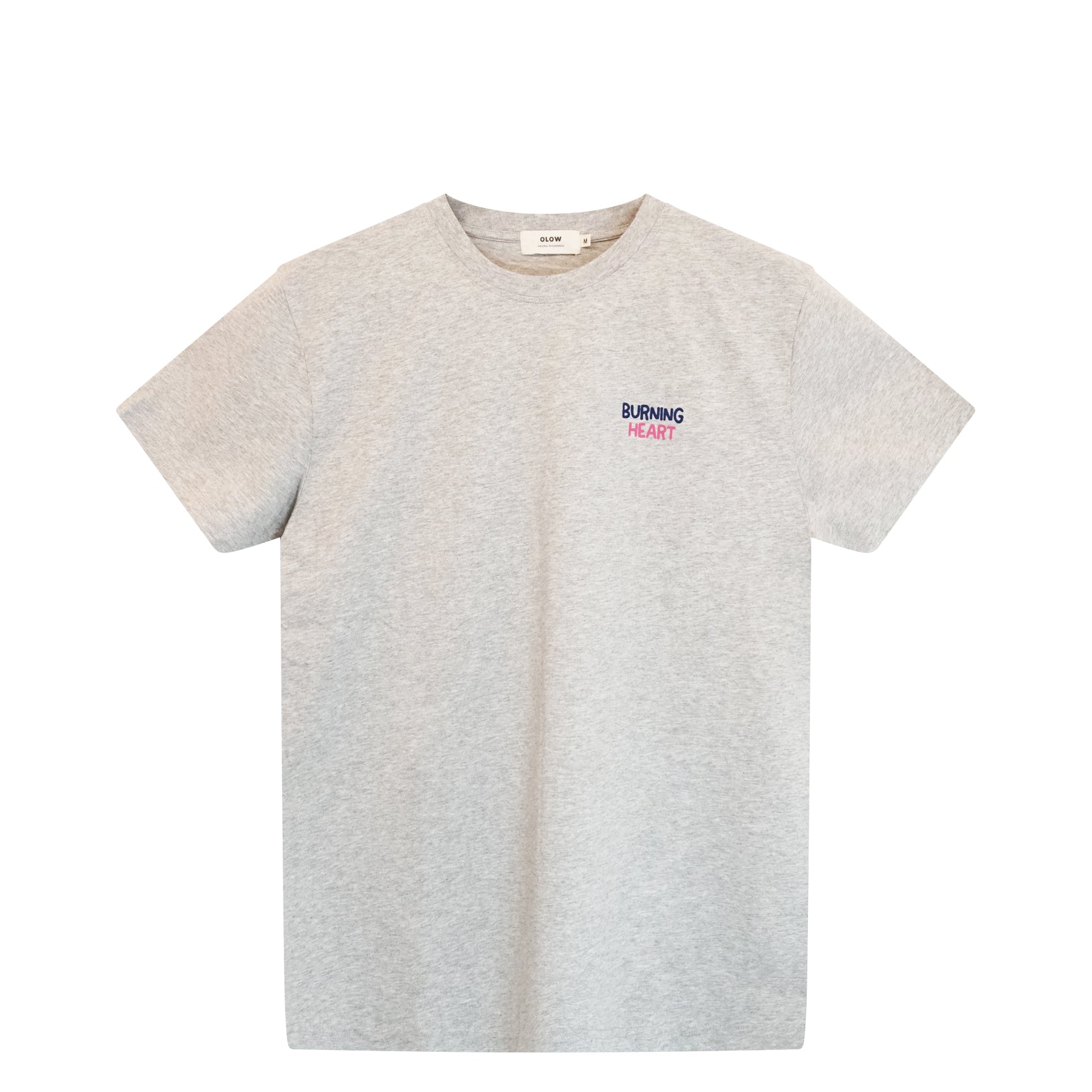 Romance T-Shirt Grisc