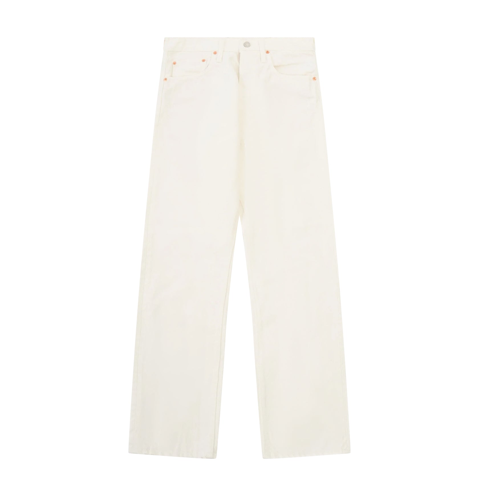 105 White Denim