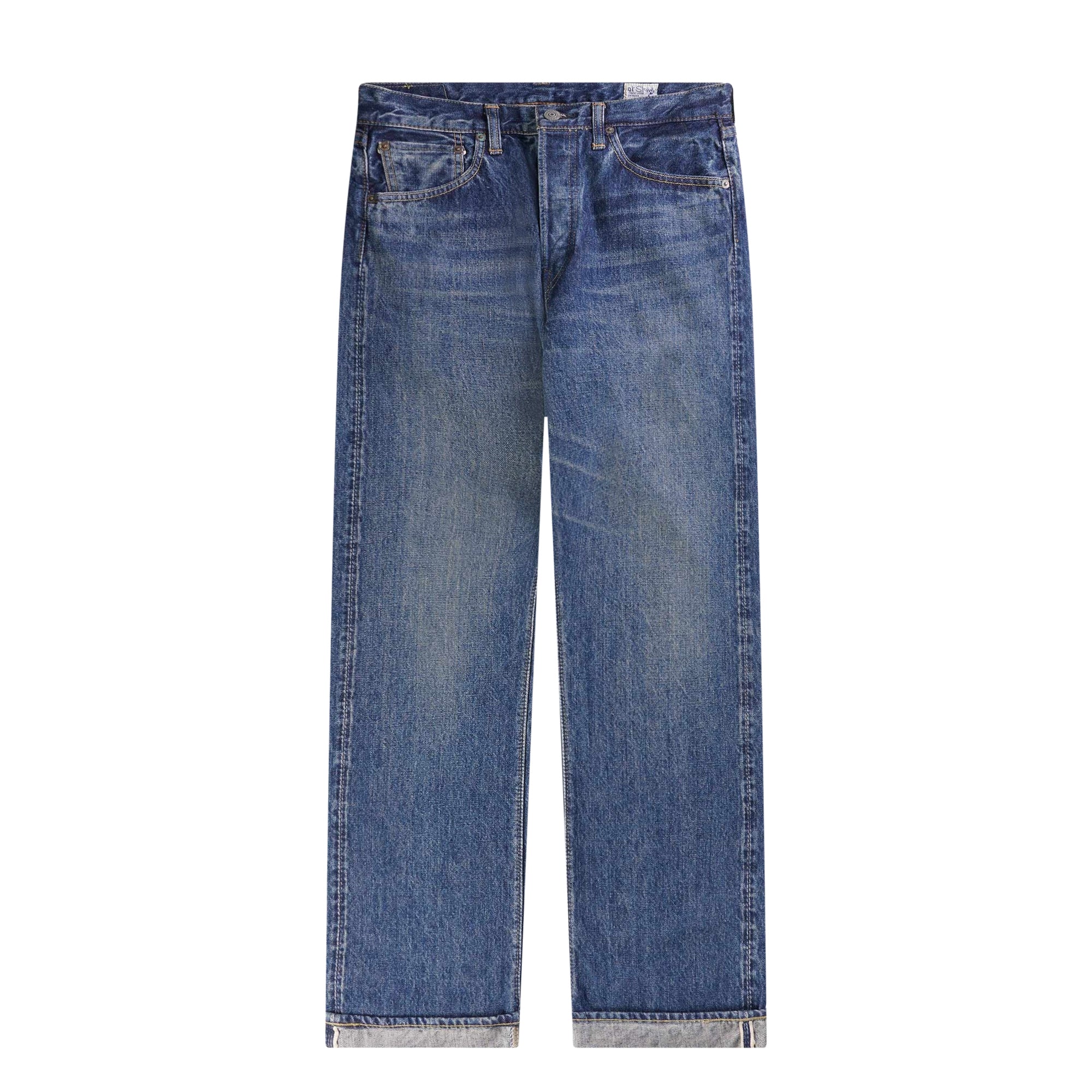 105 2 Year Wash Jeans