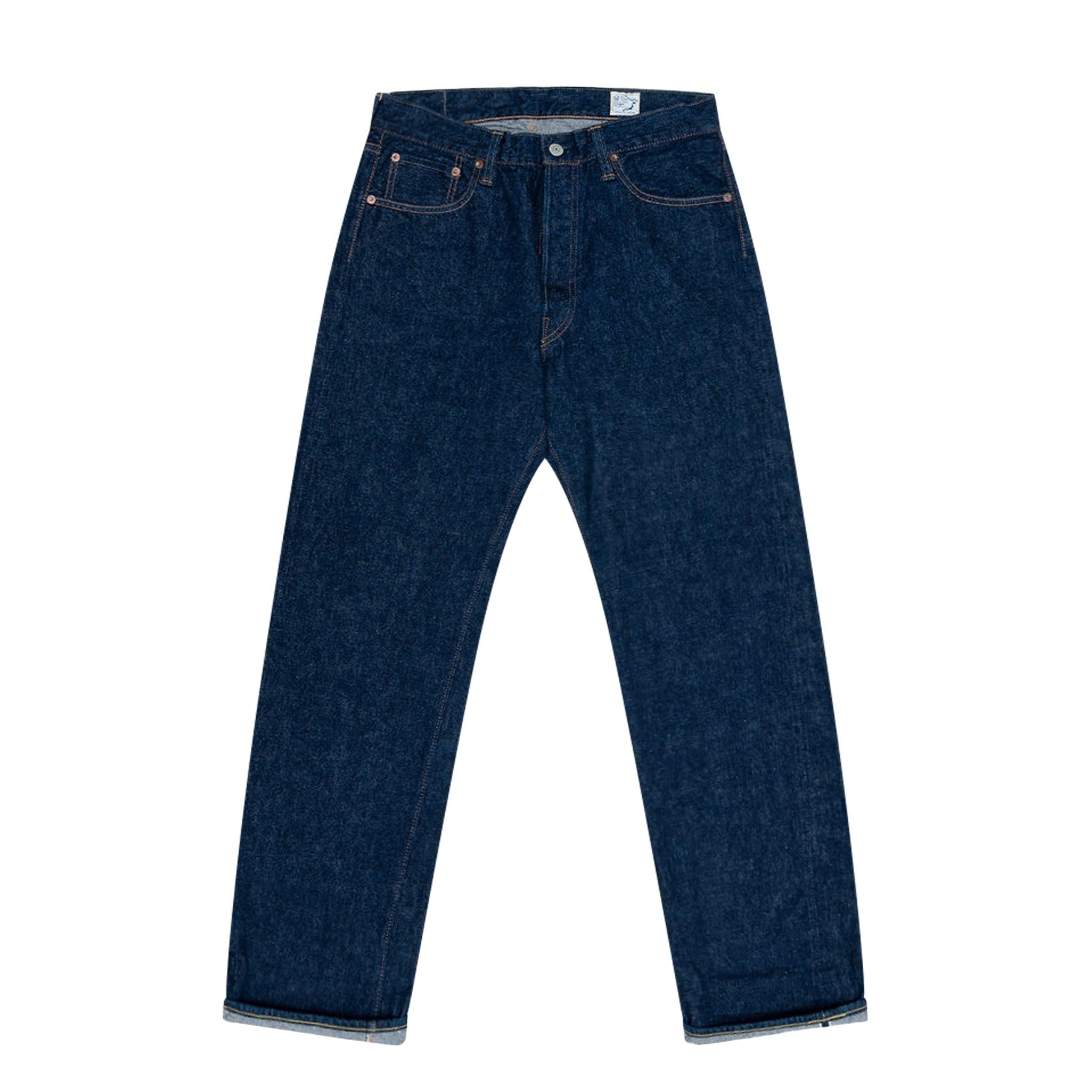 105XX the 1950s Selvedge Denim