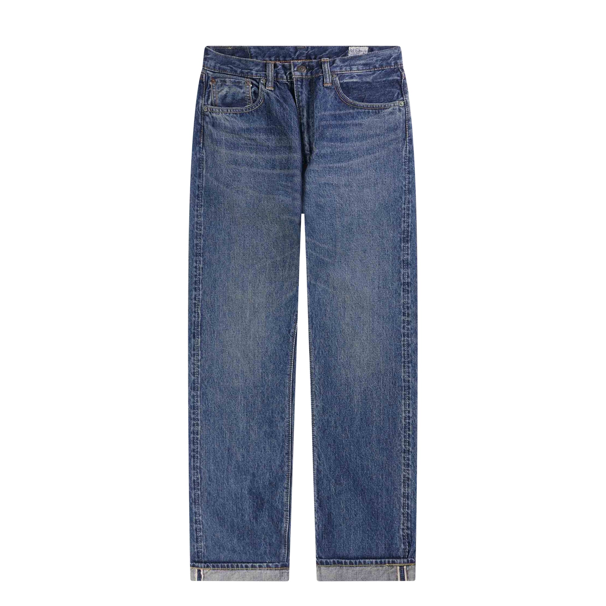 107 2 Year Wash Jeans