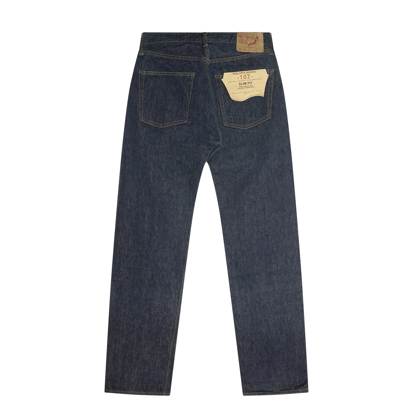 107 Ivy Fit One Wash