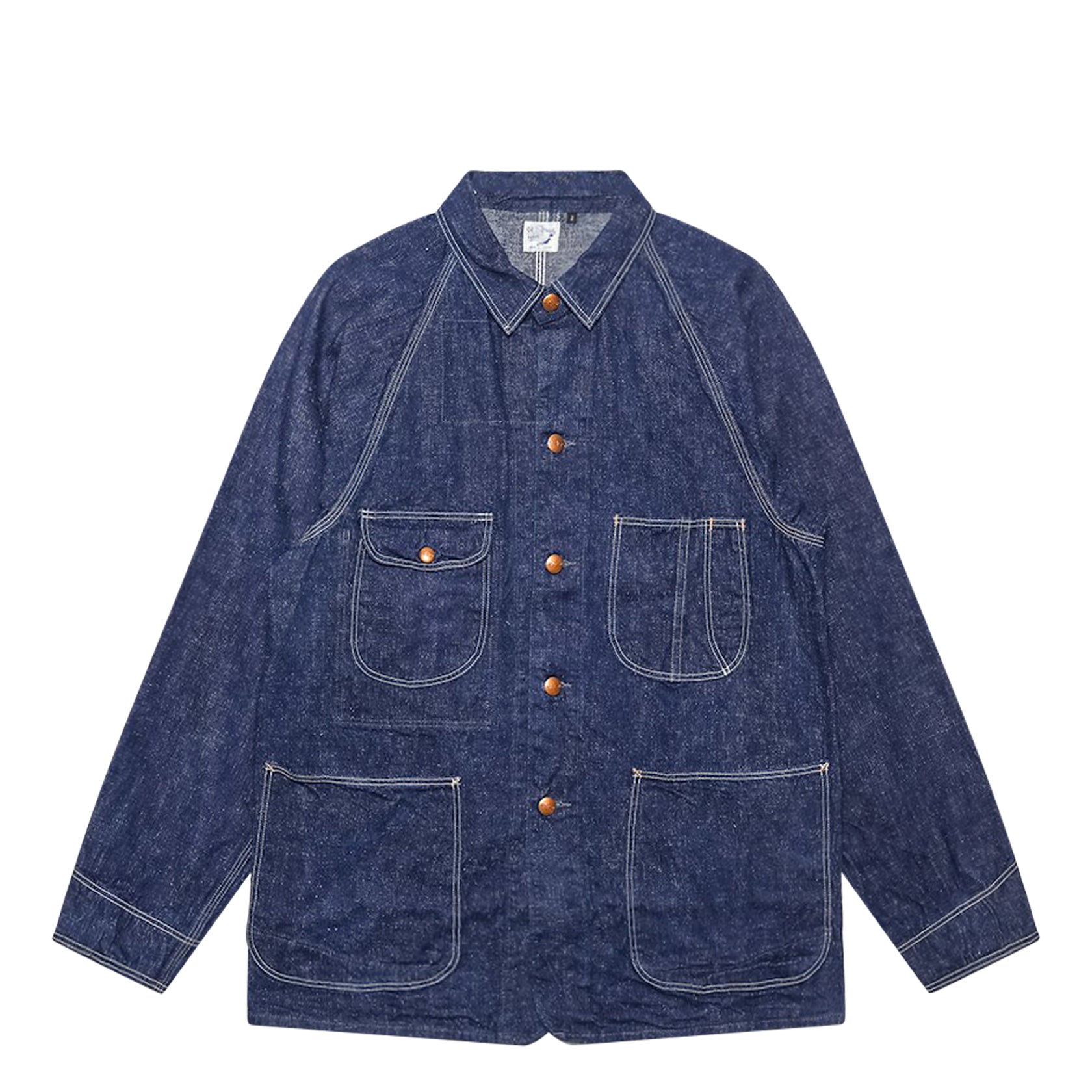 1950's Coverall One Wash