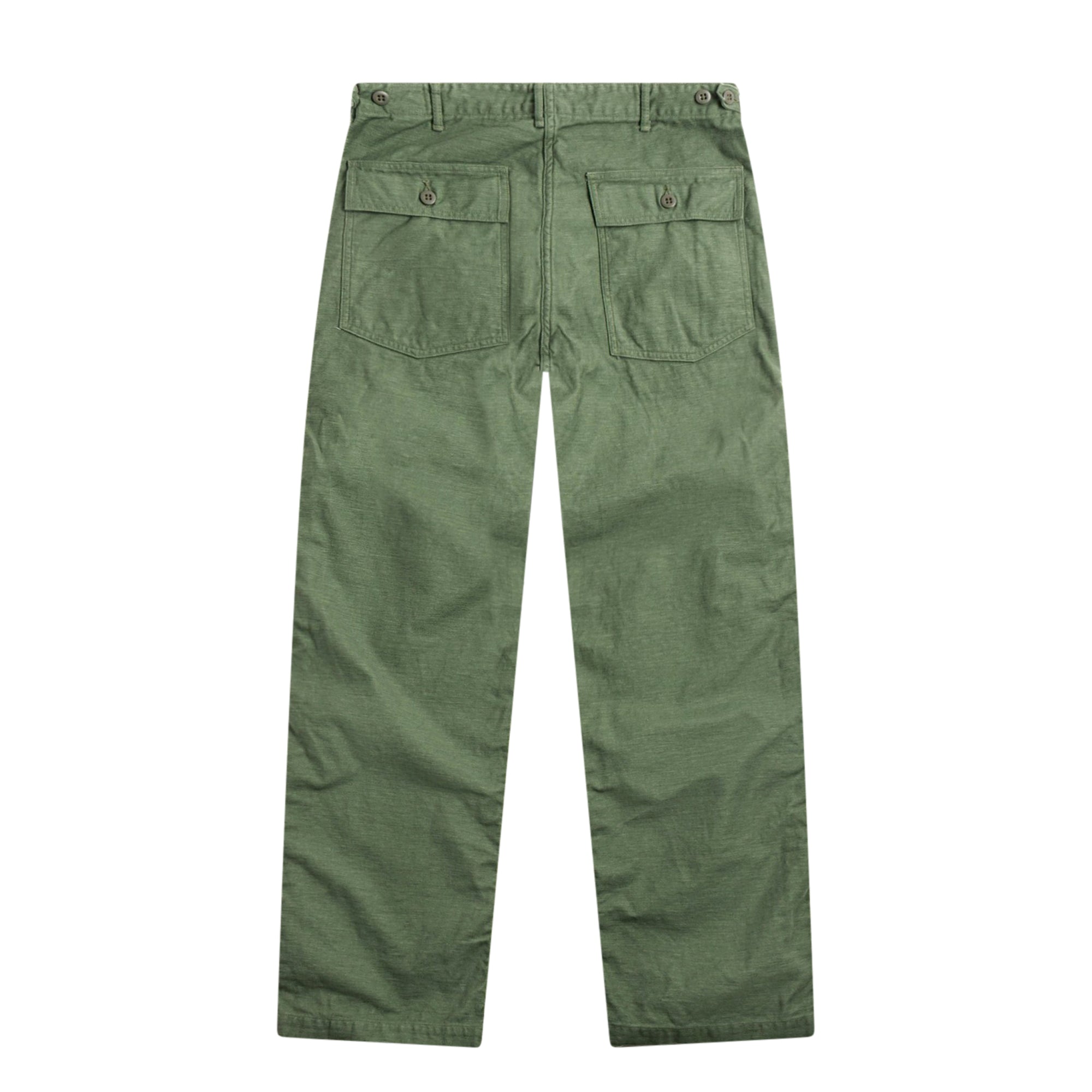 Fatigue Pant Military Green