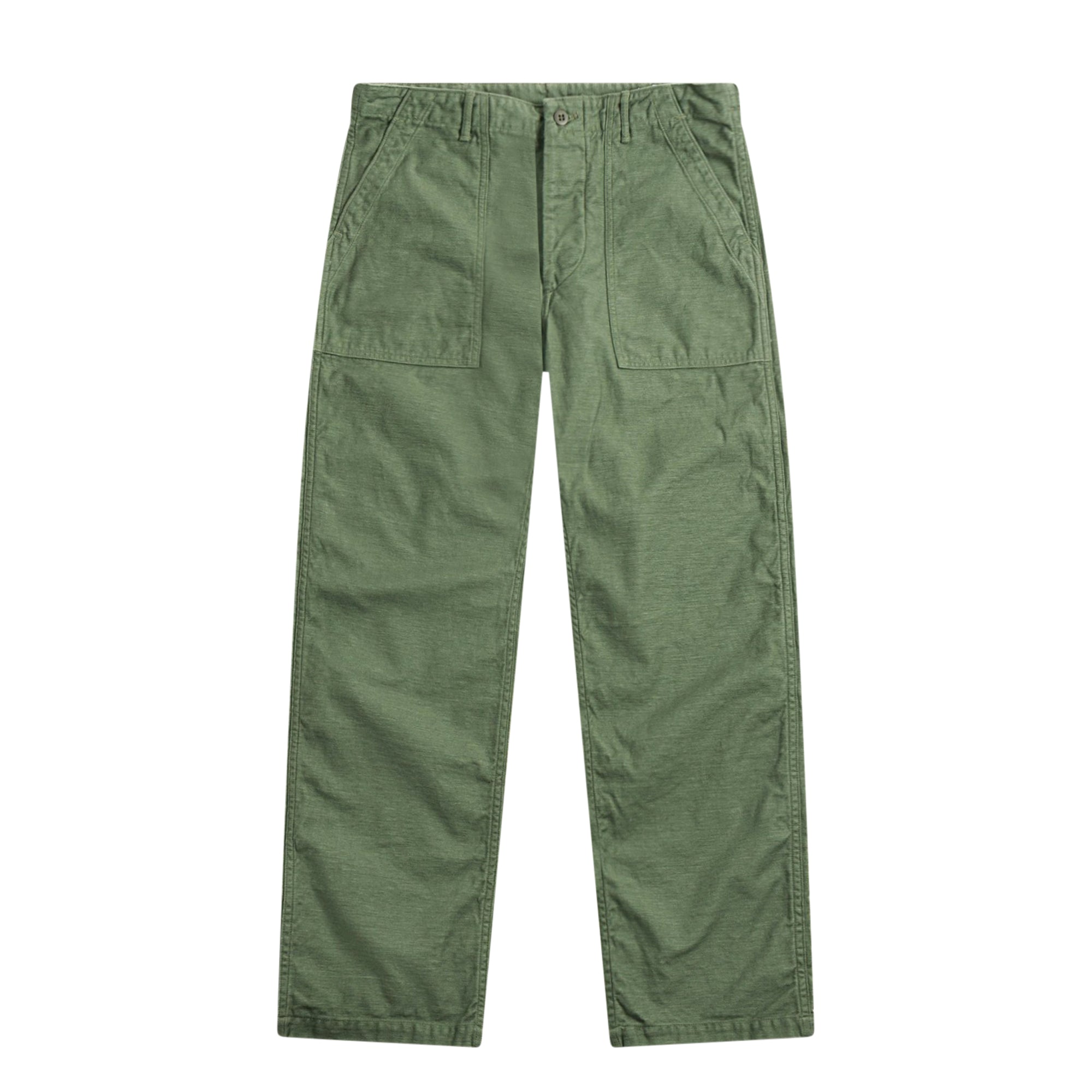 Fatigue Pant Military Green