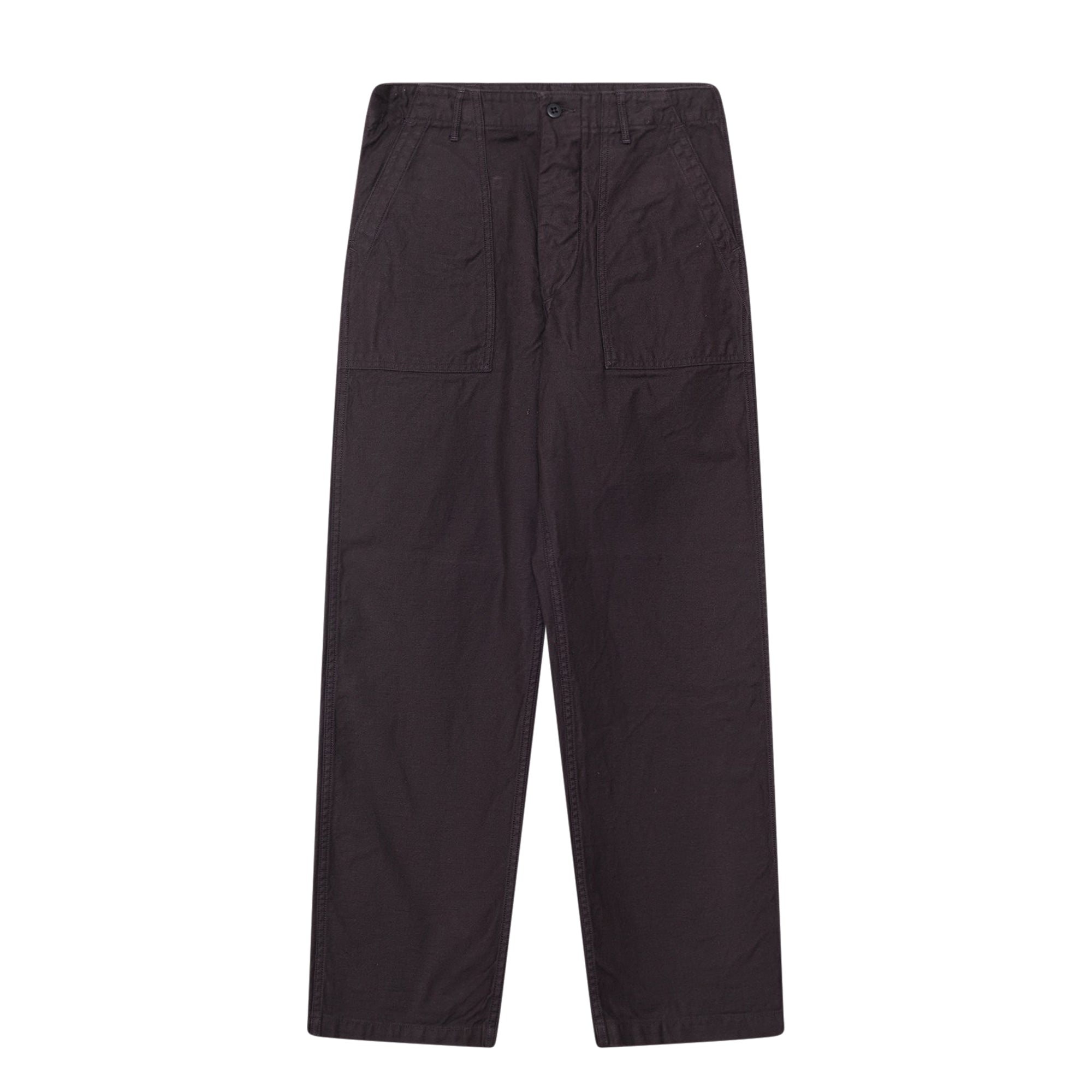 Fatigue Pants Black