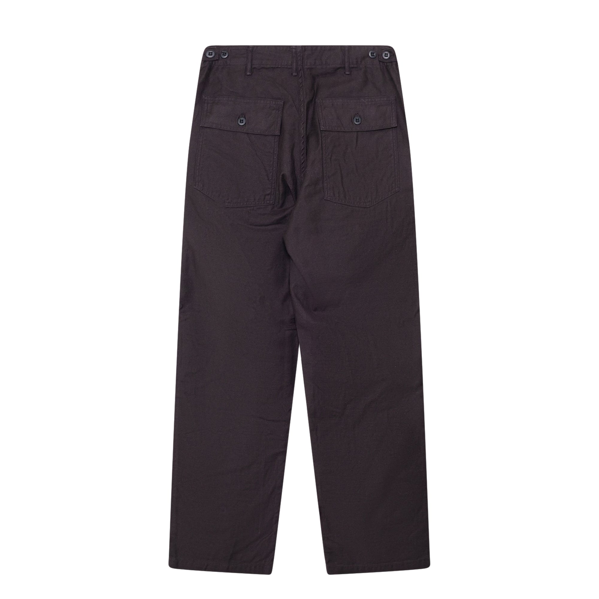 Fatigue Pants Black