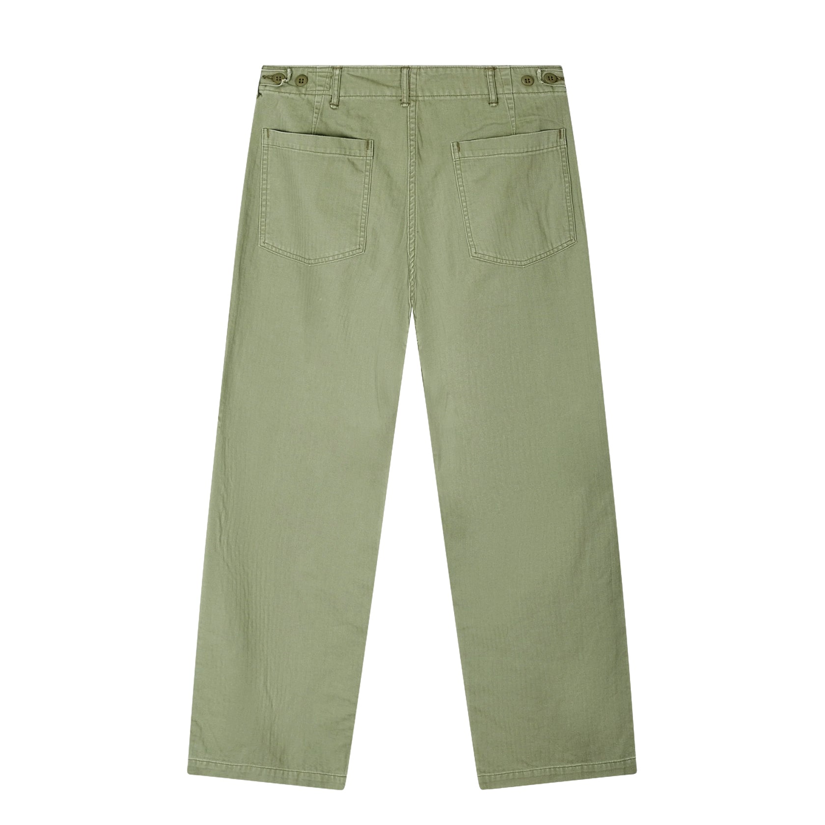 Summer Fatigue Pant Green