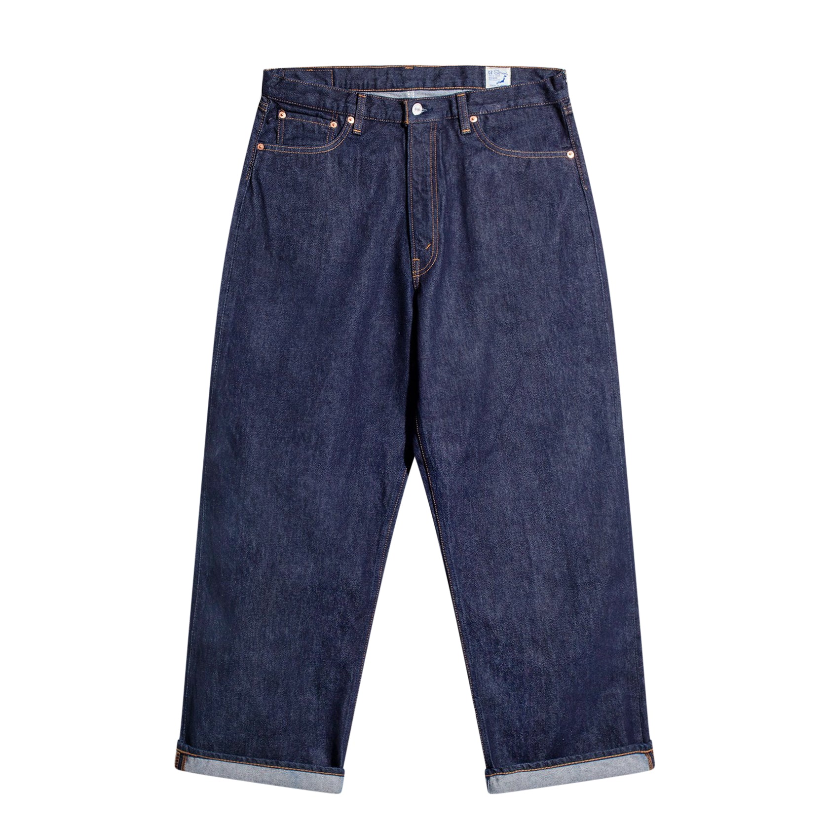 Super Dad's Denim Pant