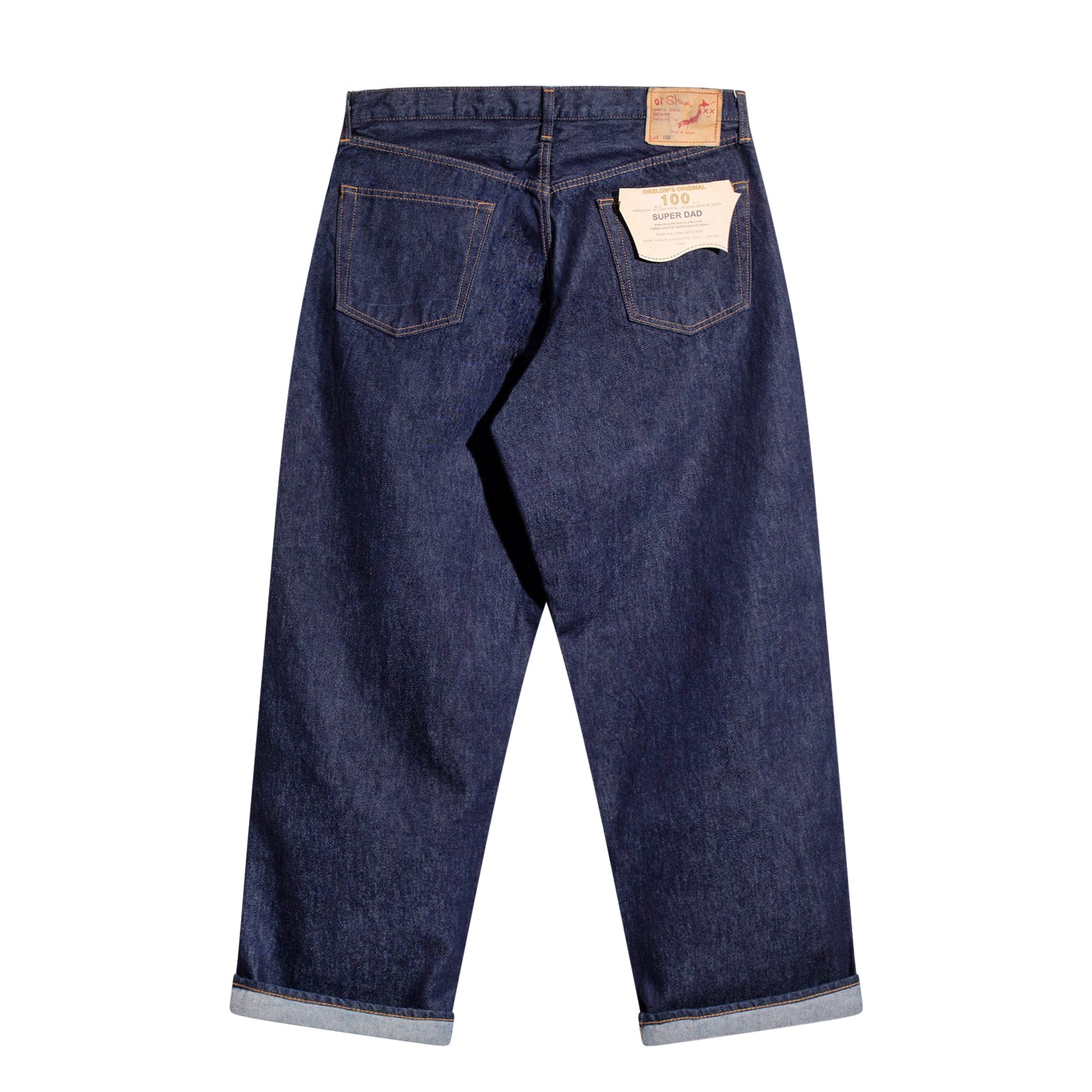 Super Dad's Denim Pant
