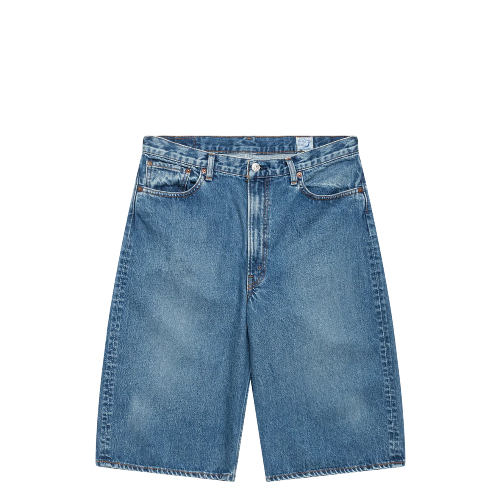 Super Dad's Fit Shorts Denim Used