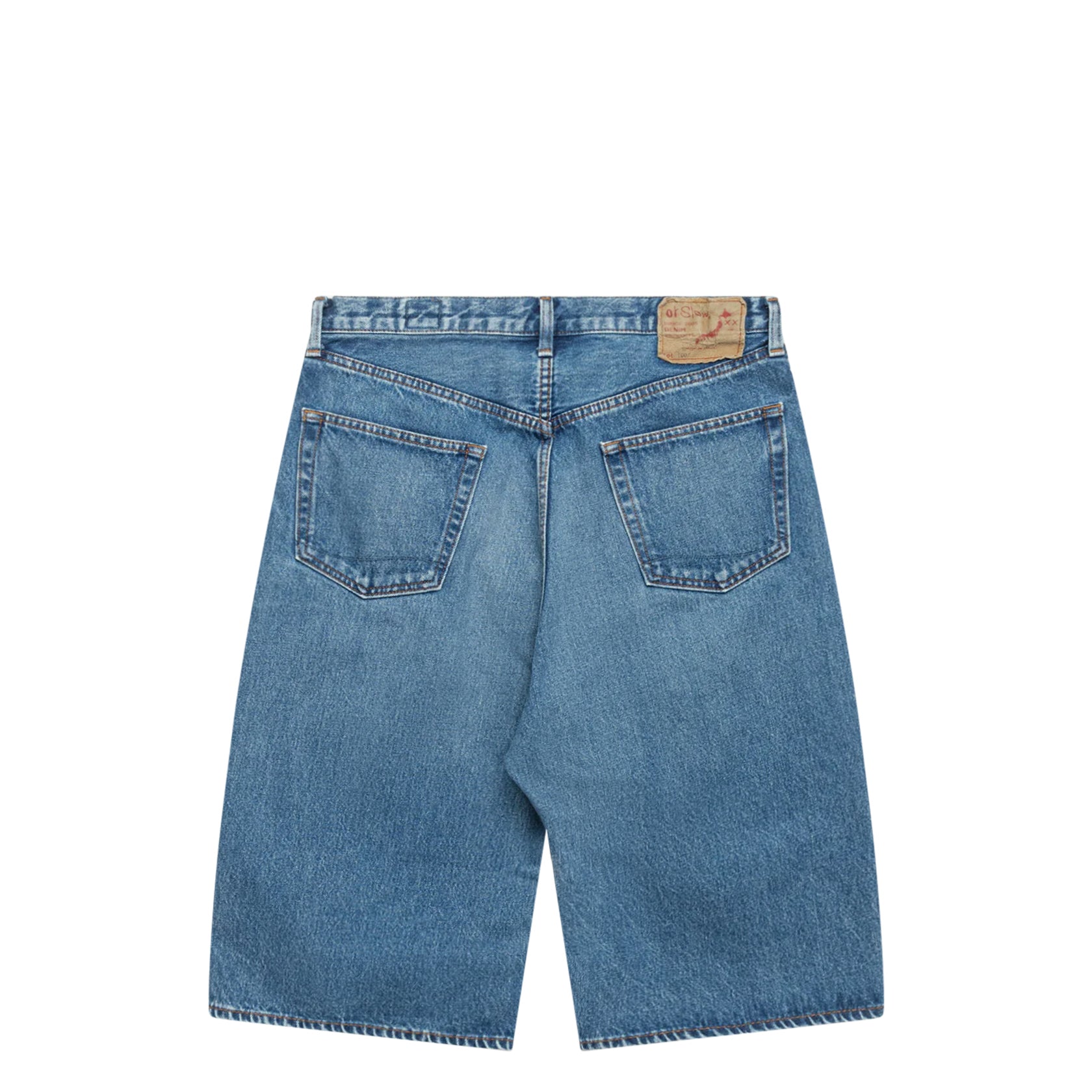 Super Dad's Fit Shorts Denim Used