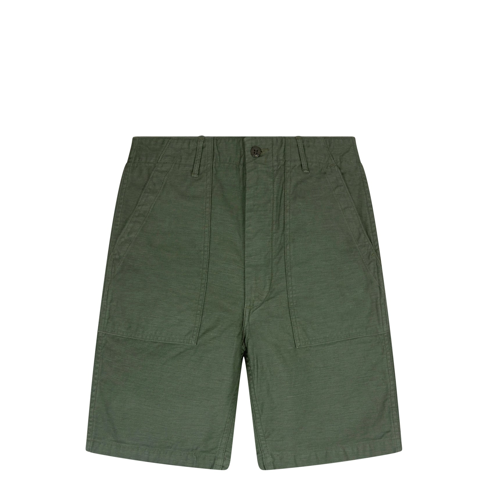 U.S Army Fatigue Shorts Green