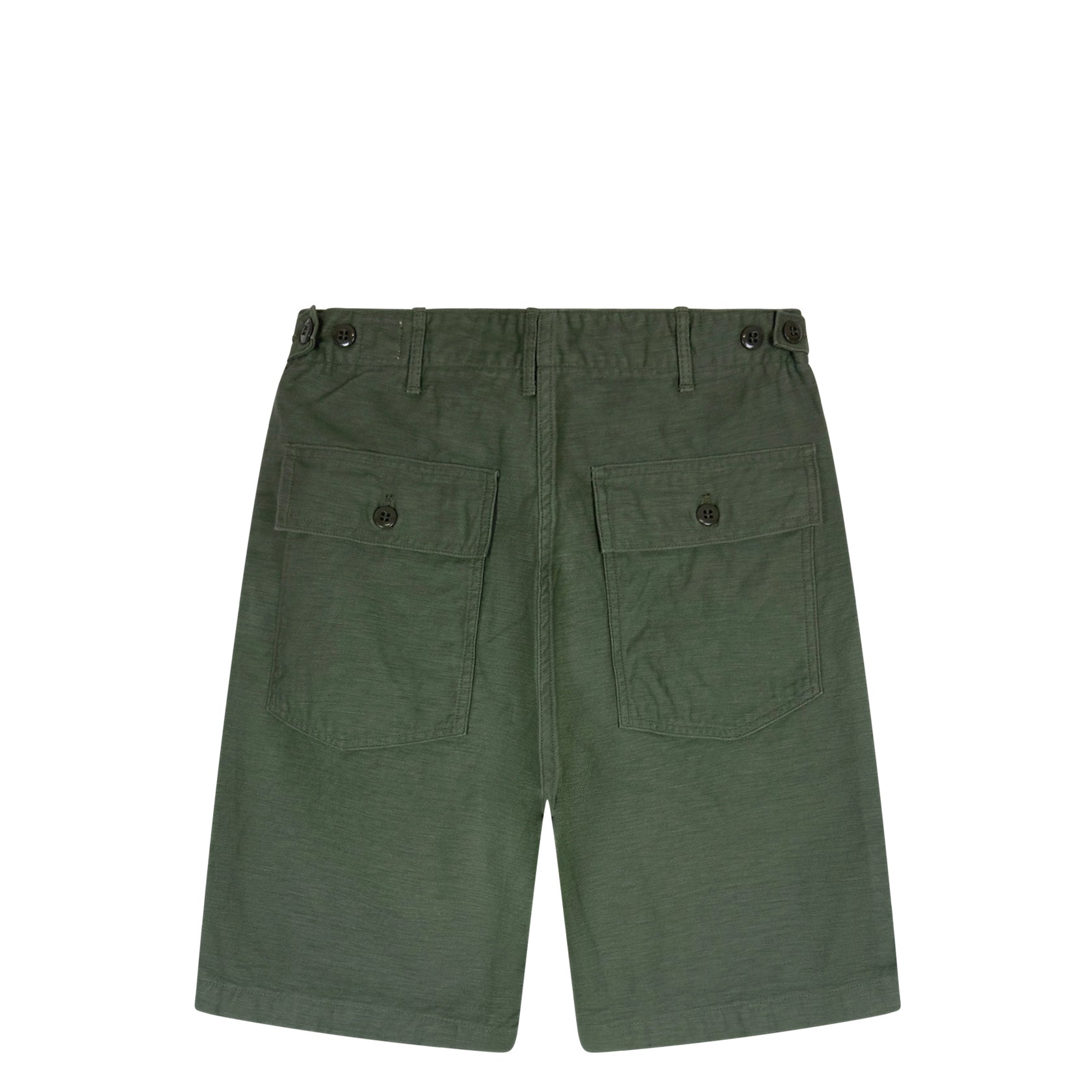 U.S Army Fatigue Shorts Green