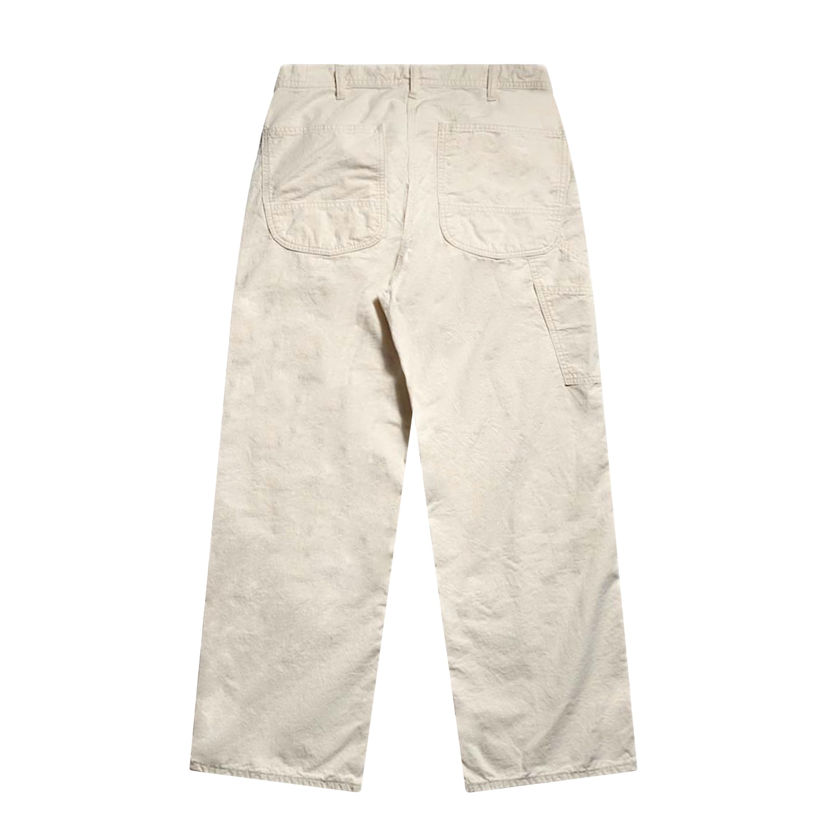 Wide Fit 30's Painter Pant Ecru