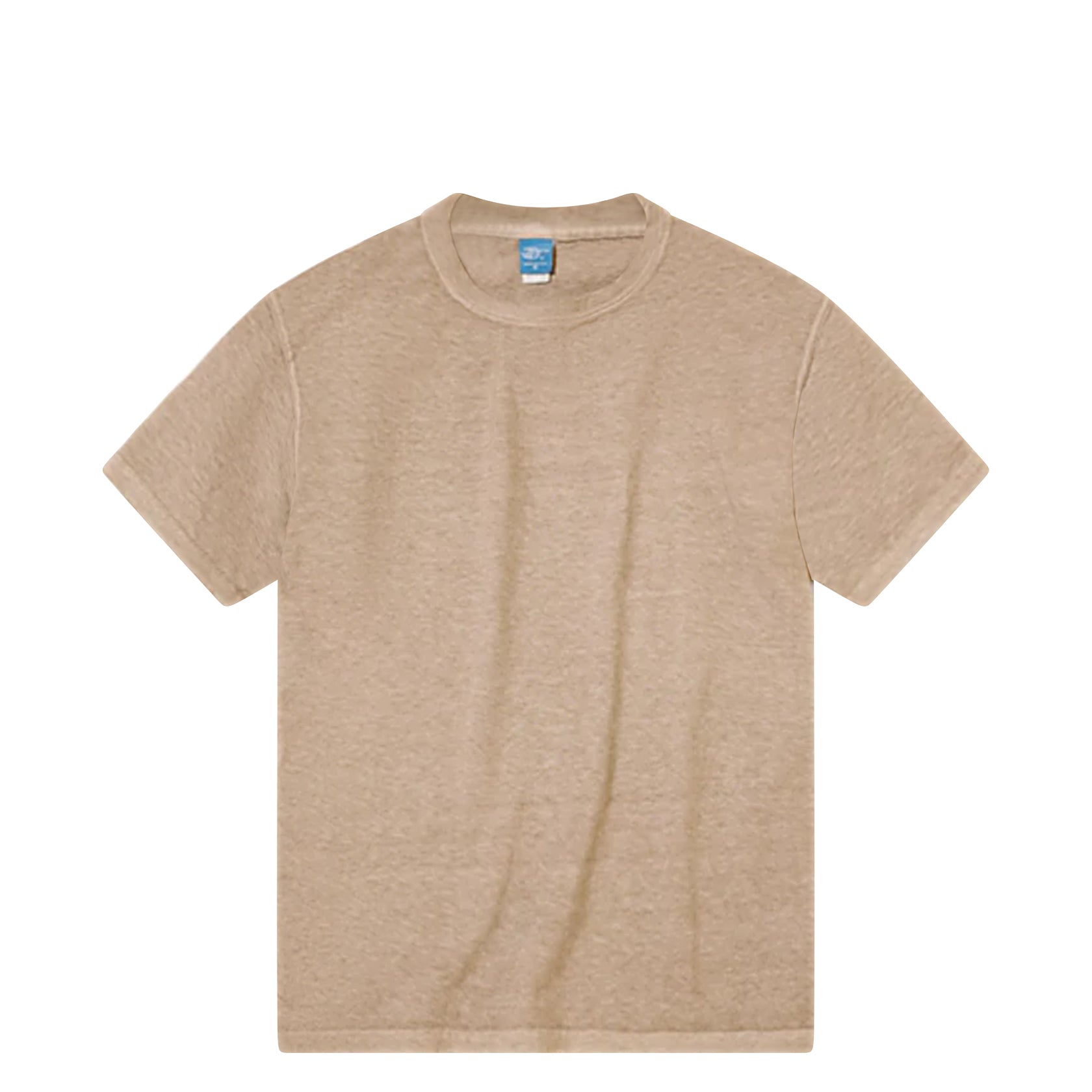 S/S Crew Tee P-Latte