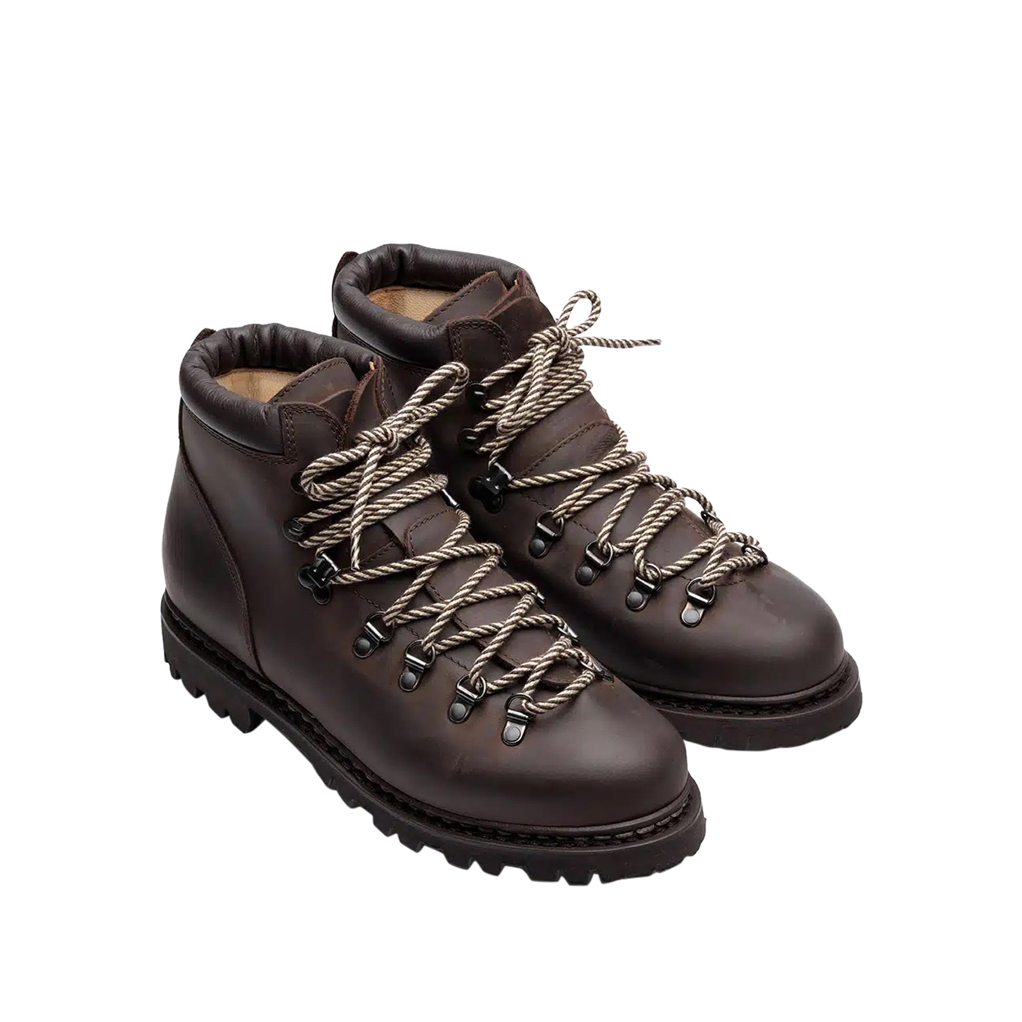 Avoriaz Jannu Marron Nubuck-Gringo