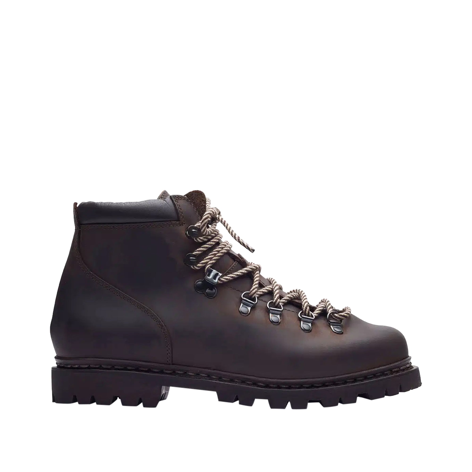 Avoriaz Jannu Marron Nubuck-Gringo